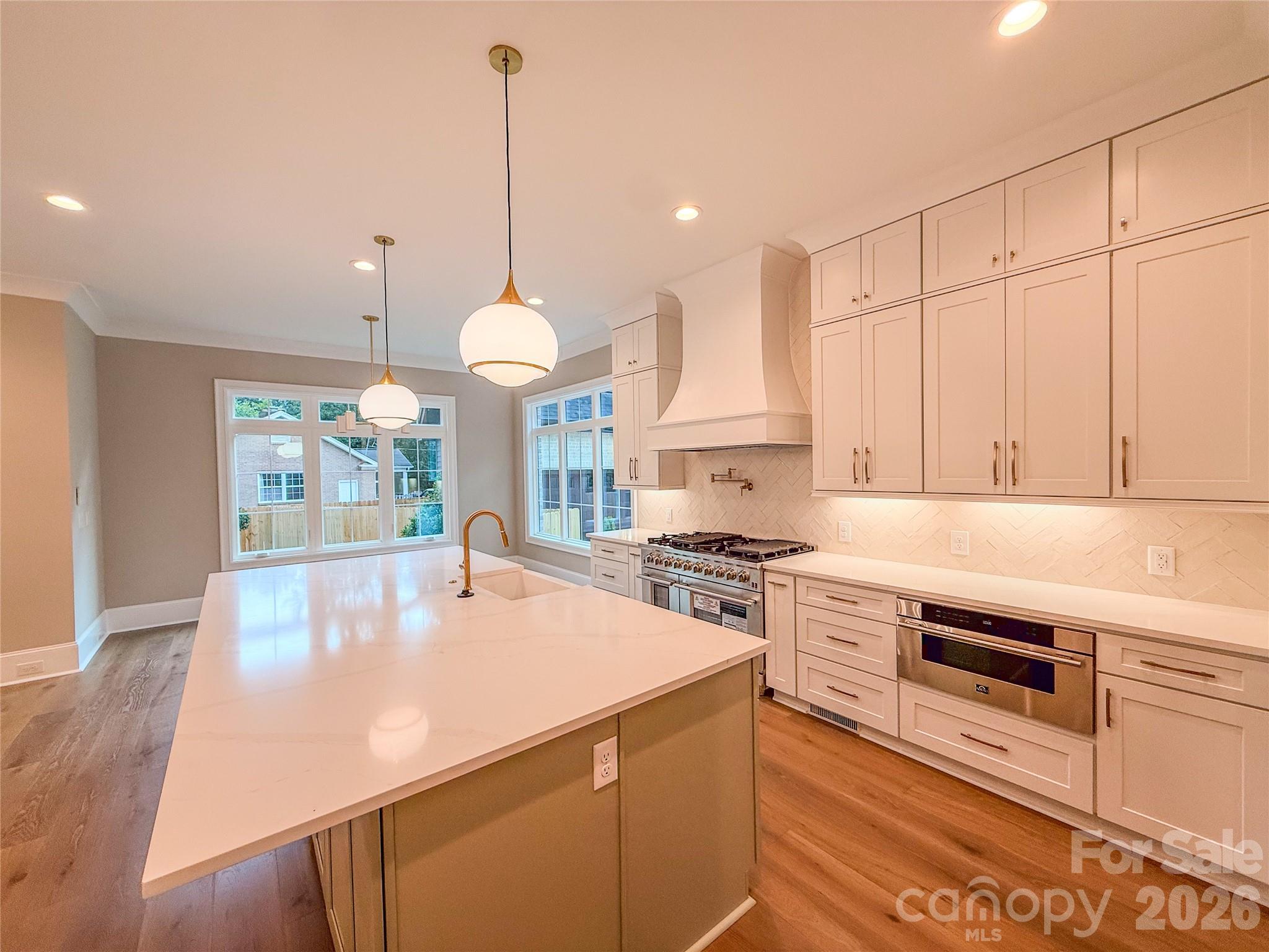 4828 Walker Road — Charlotte