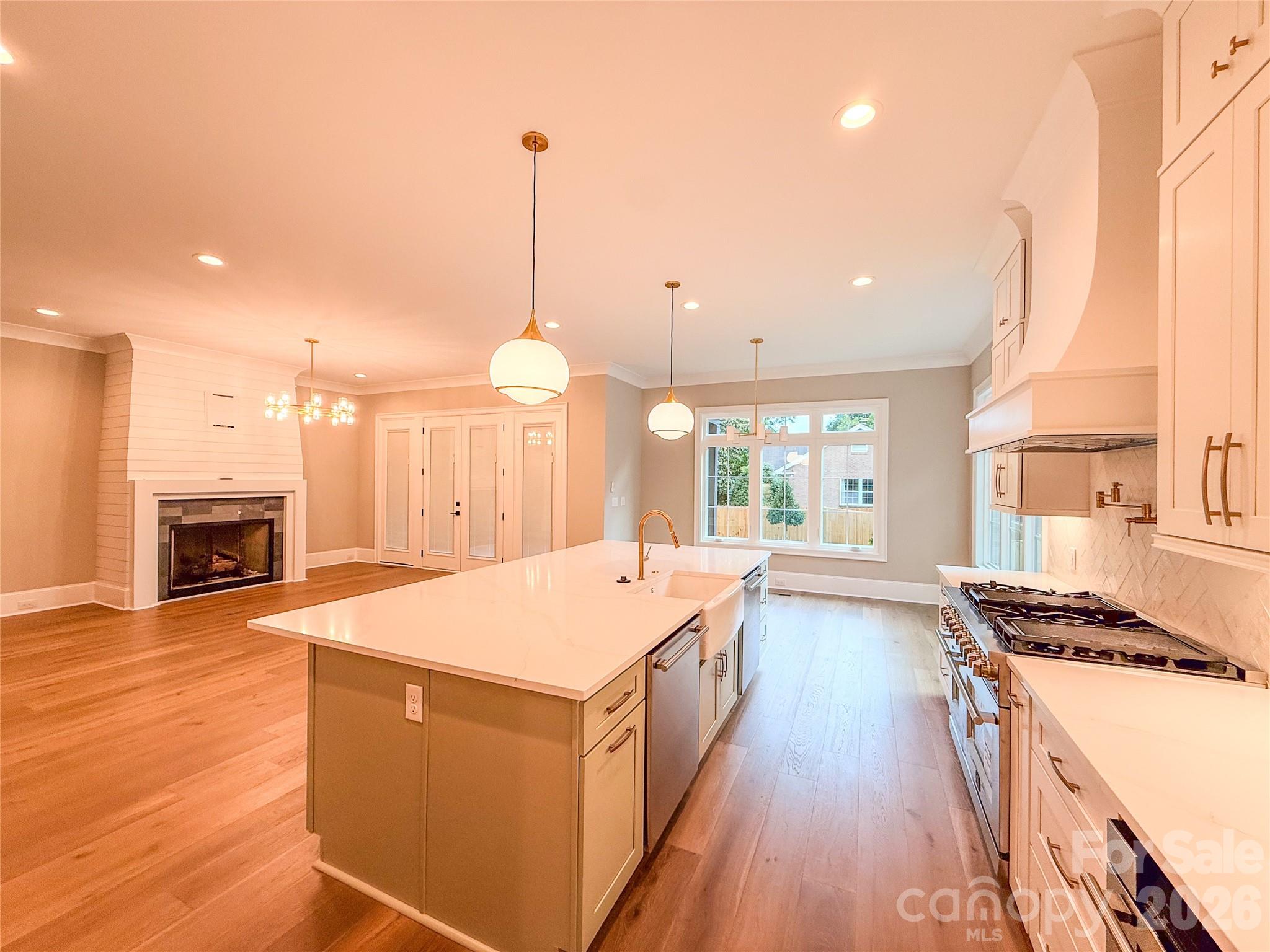 4828 Walker Road — Charlotte