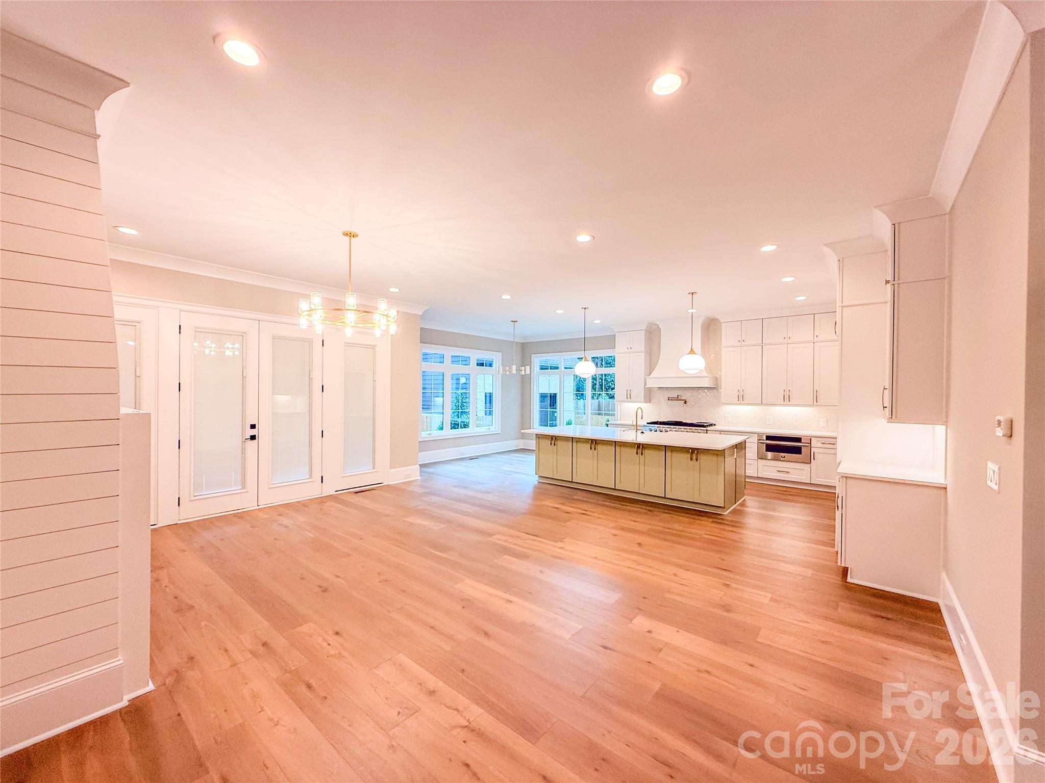 4828 Walker Road — Charlotte