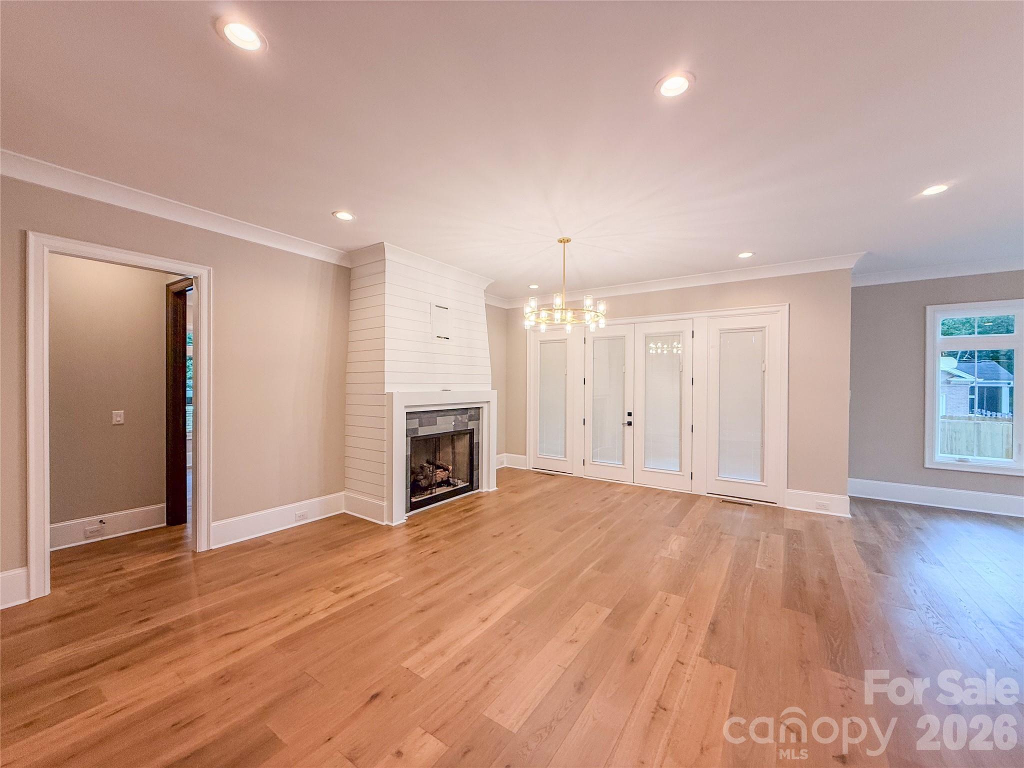 4828 Walker Road — Charlotte