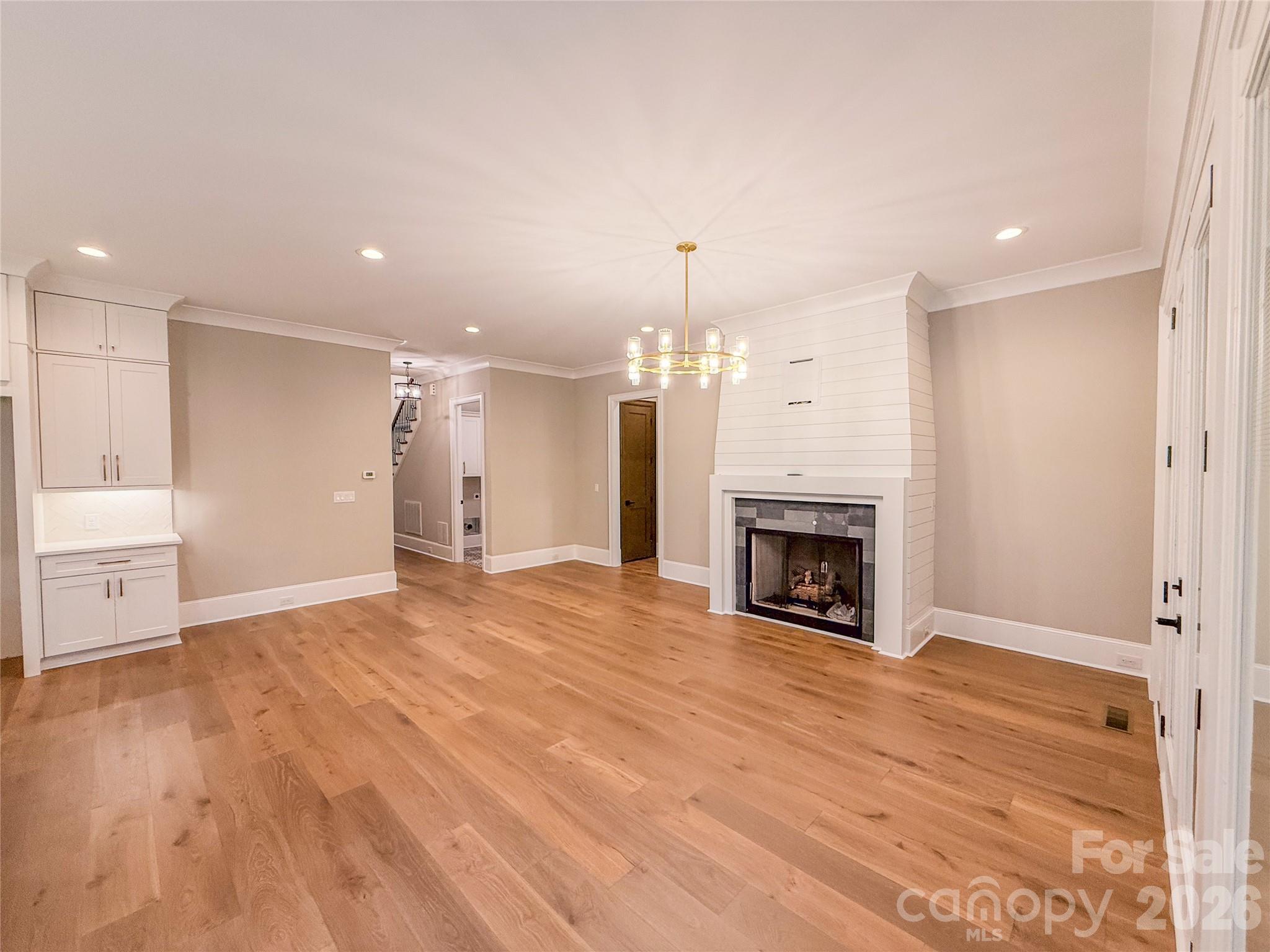 4828 Walker Road — Charlotte