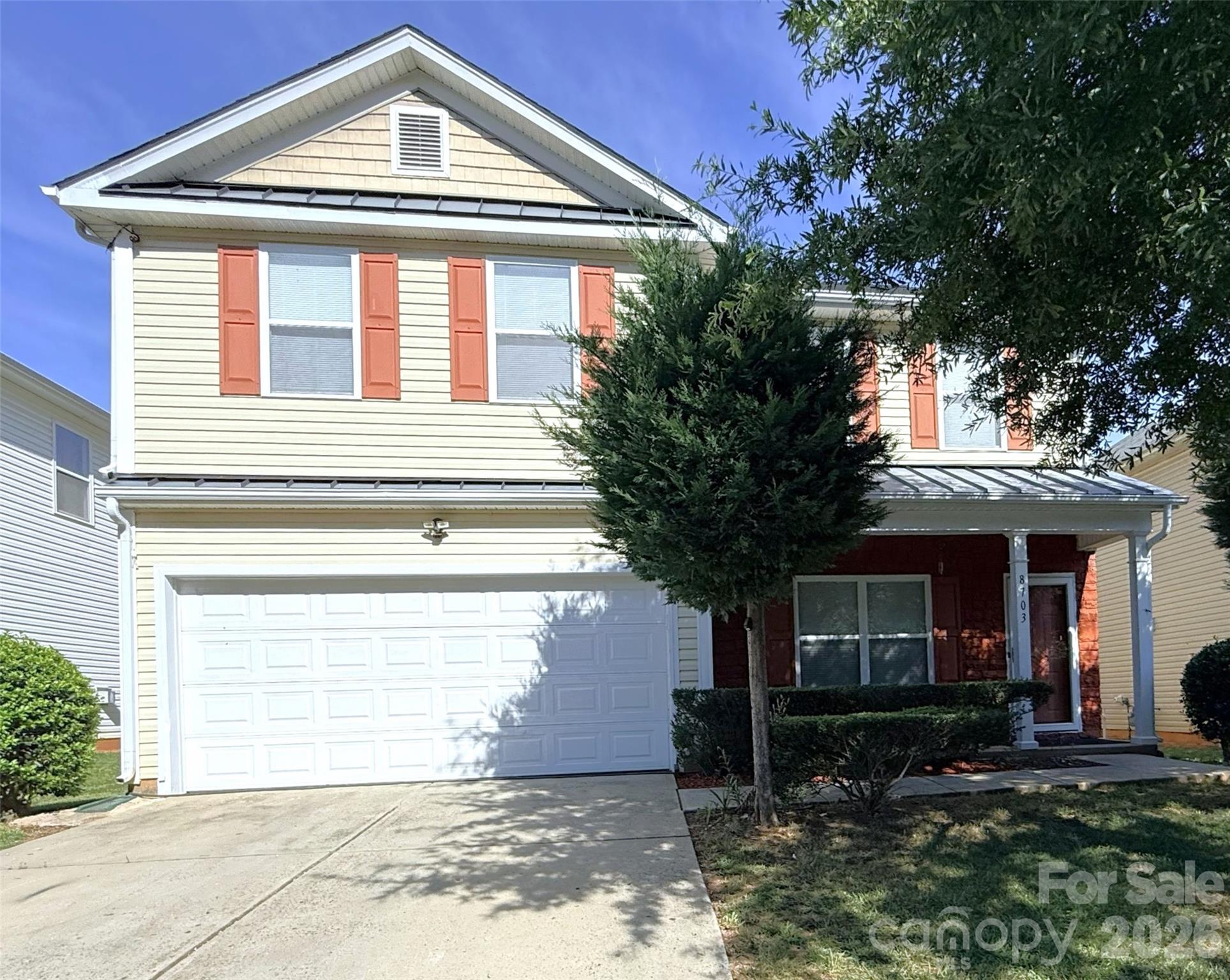 8703 Earthenware Drive — Charlotte