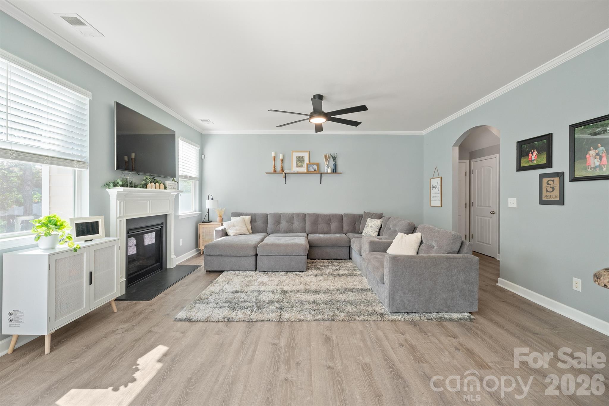 17120 Caldwell Track Drive — Huntersville