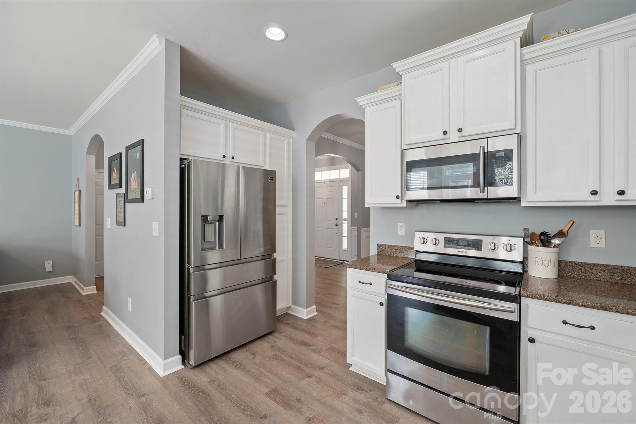 17120 Caldwell Track Drive — Huntersville