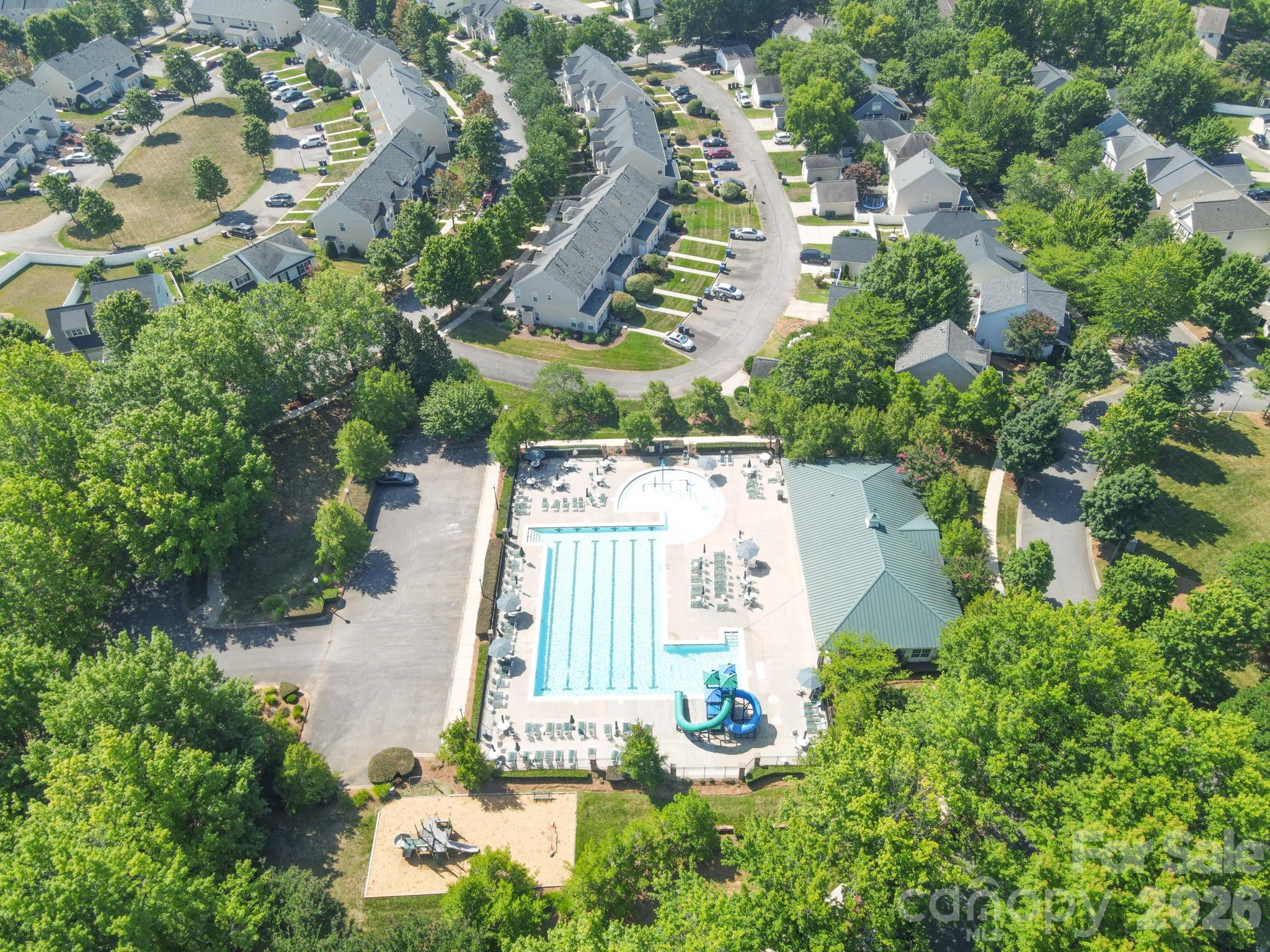 17120 Caldwell Track Drive — Huntersville
