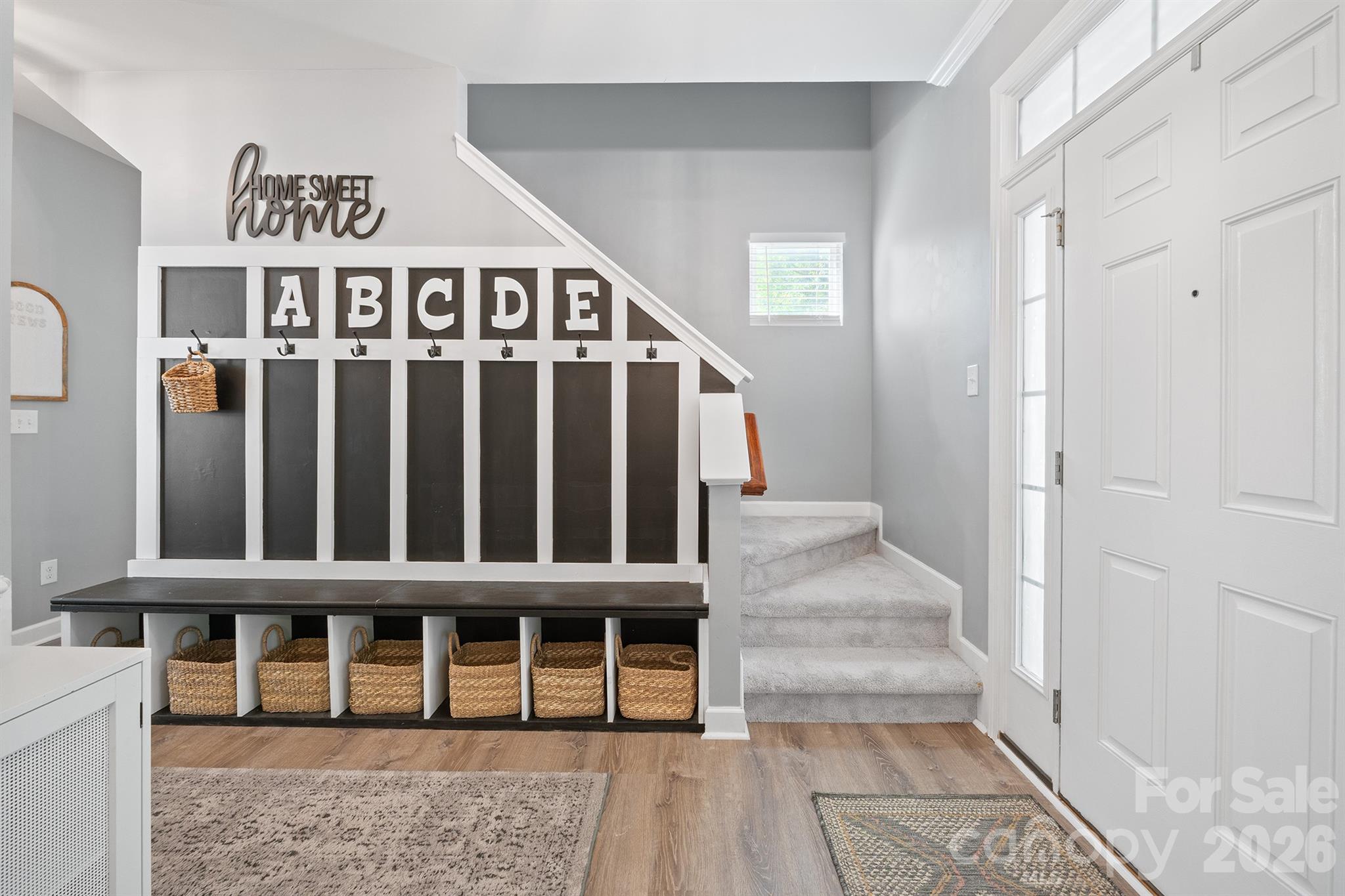 17120 Caldwell Track Drive — Huntersville