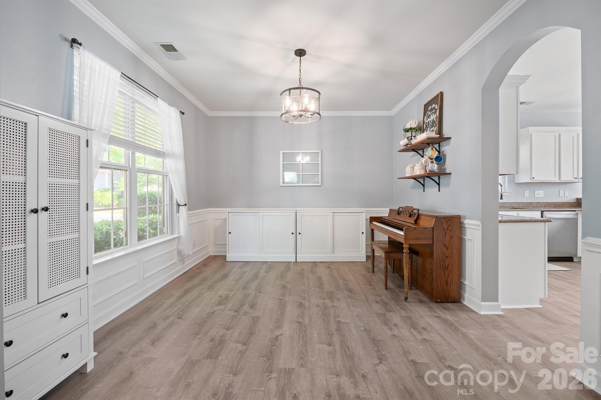 17120 Caldwell Track Drive — Huntersville