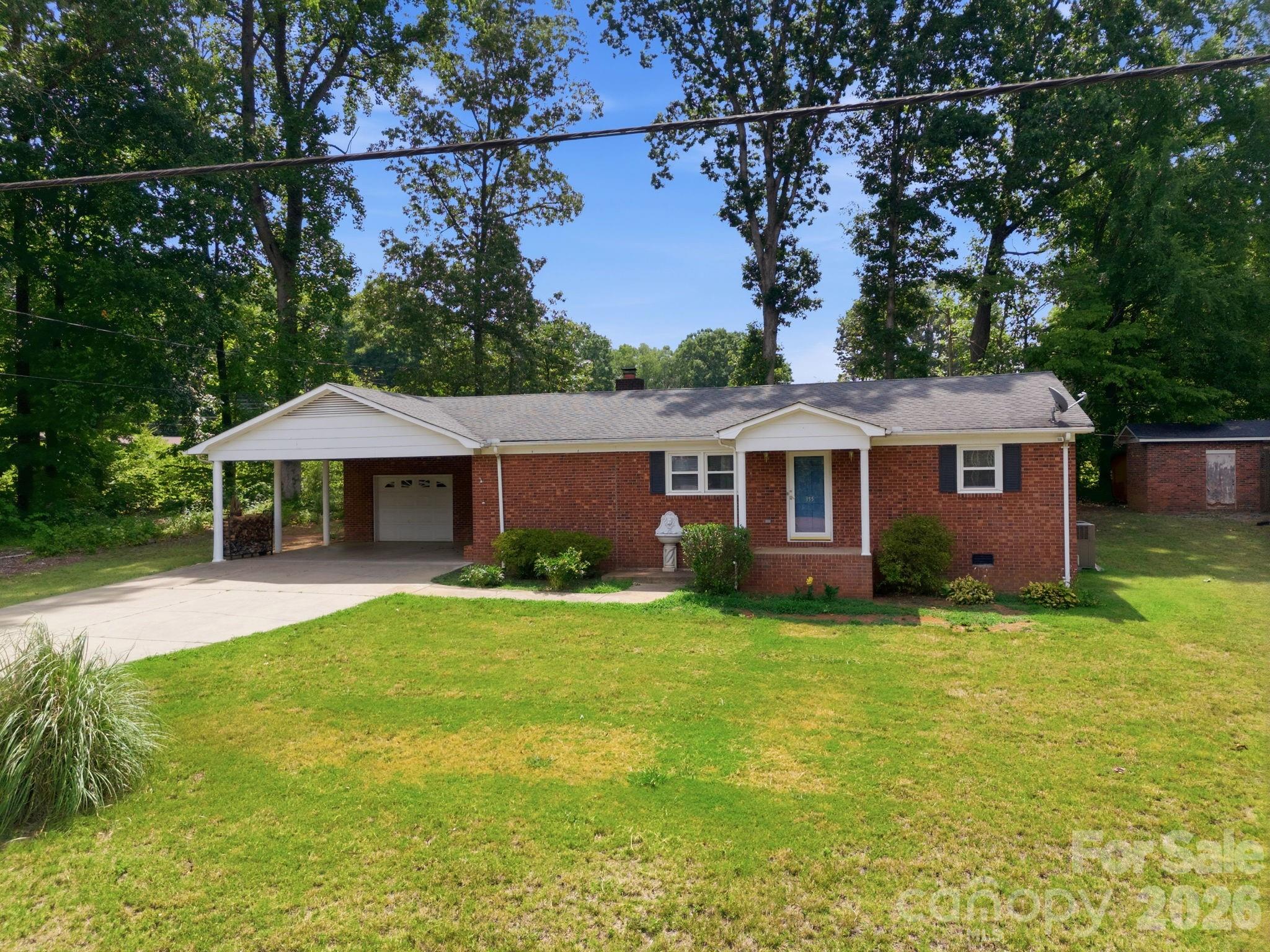 355 Swink Avenue — Salisbury