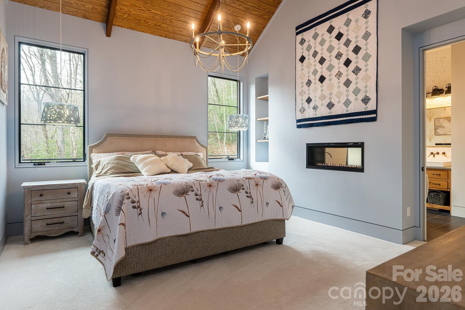 208 Glenroy Court — Flat Rock