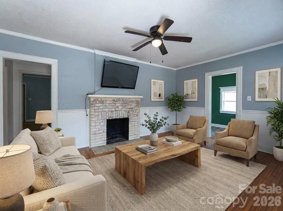 512 W 8th Avenue — Gastonia