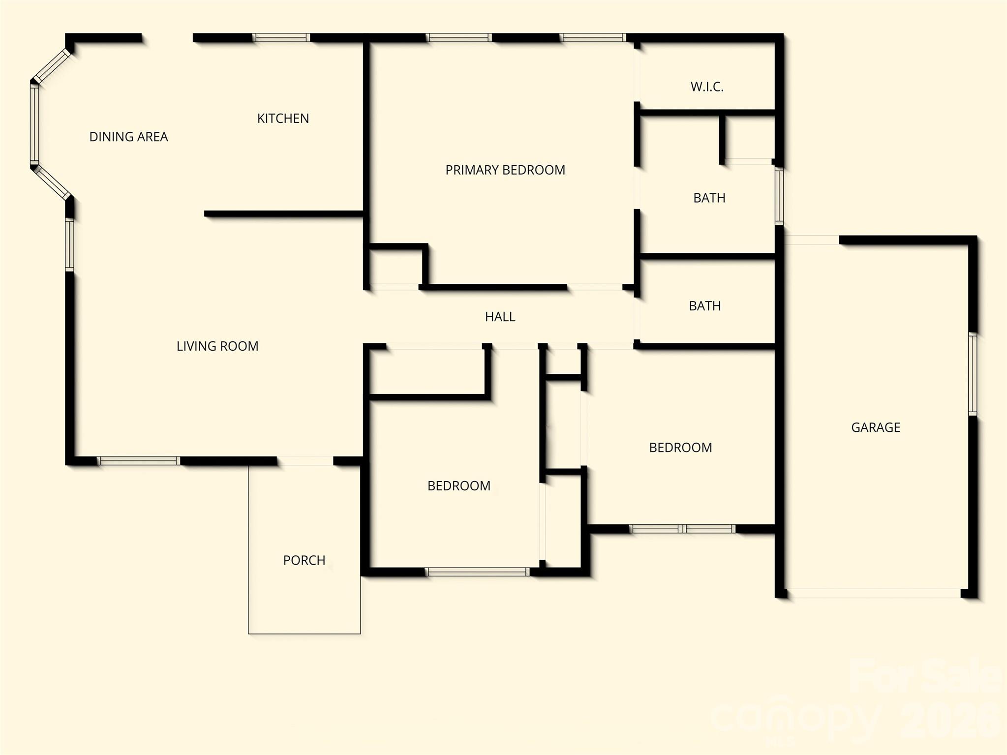 66 Hyde Avenue — Tryon
