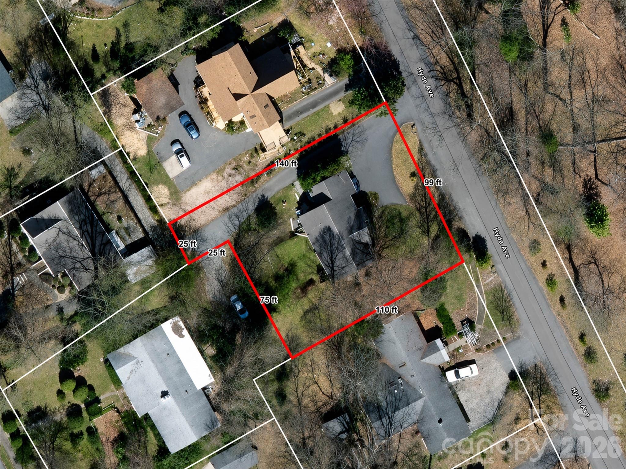 66 Hyde Avenue — Tryon