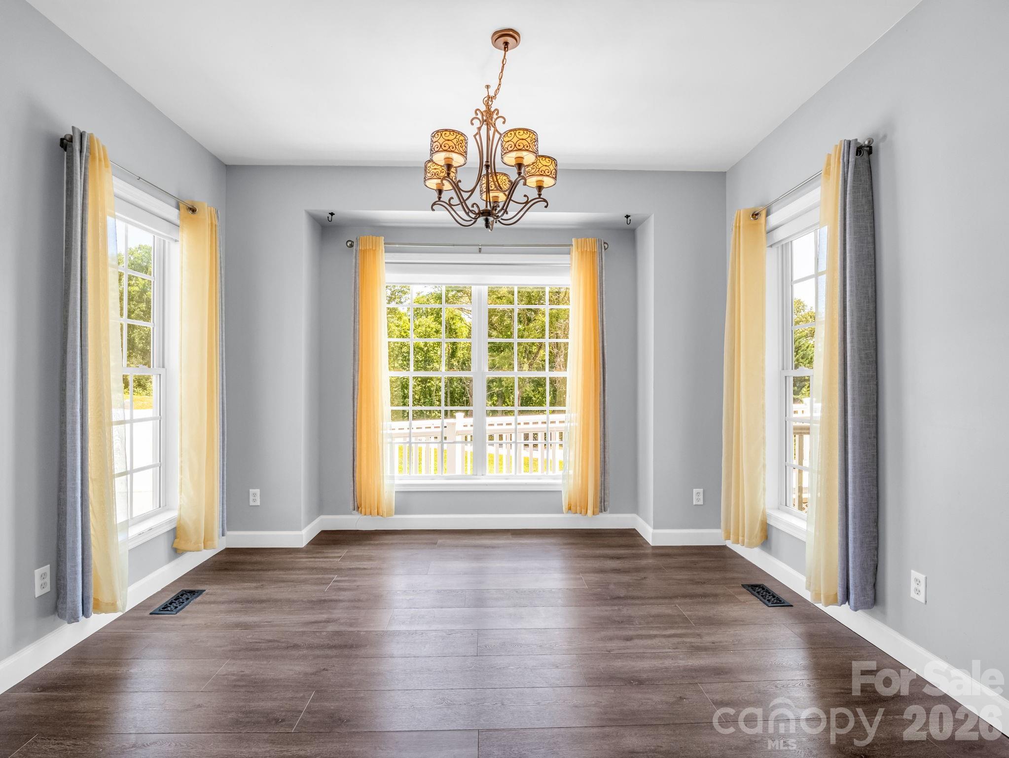 355 Hidden Meadow Drive — Hendersonville