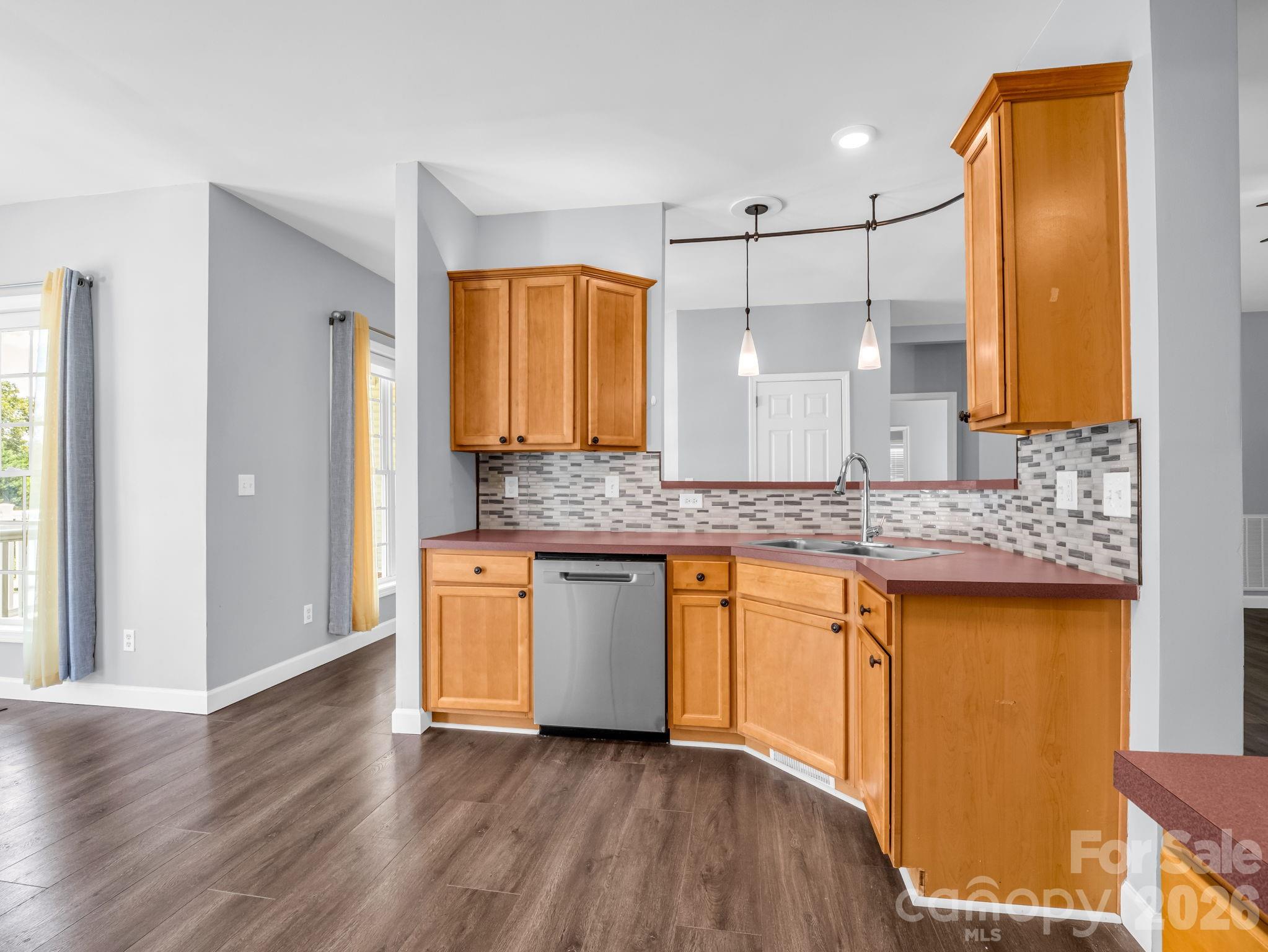 355 Hidden Meadow Drive — Hendersonville