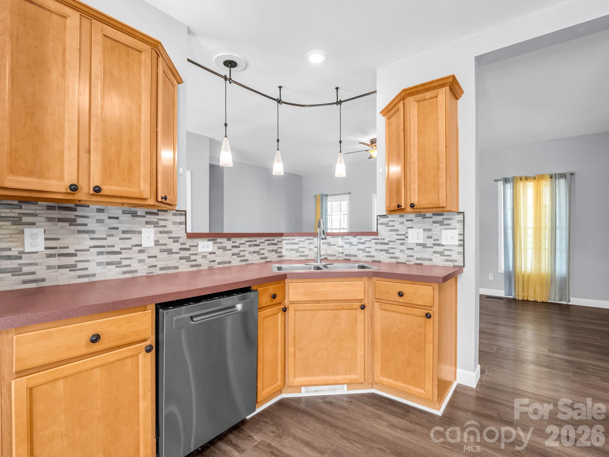 355 Hidden Meadow Drive — Hendersonville