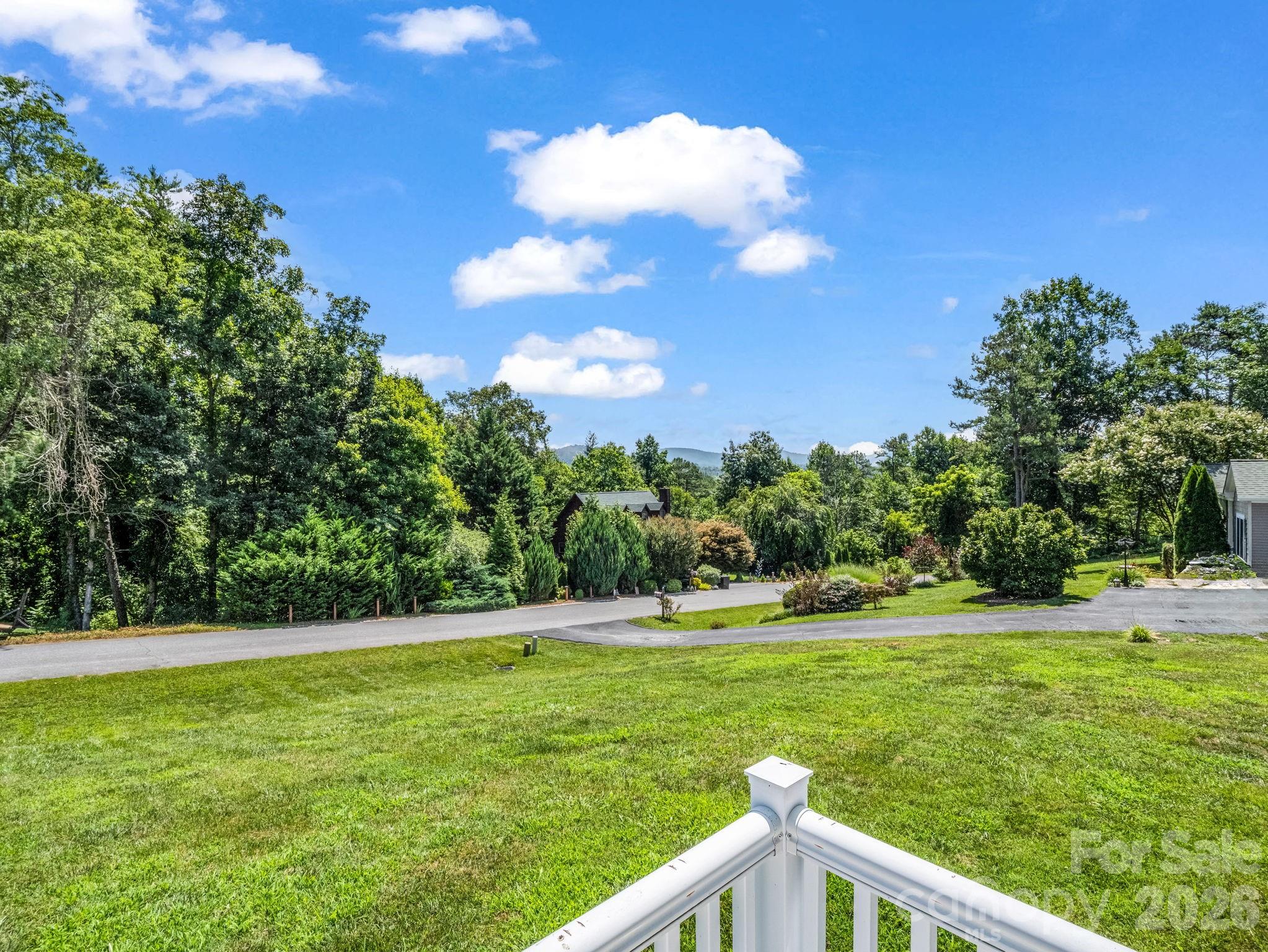355 Hidden Meadow Drive — Hendersonville
