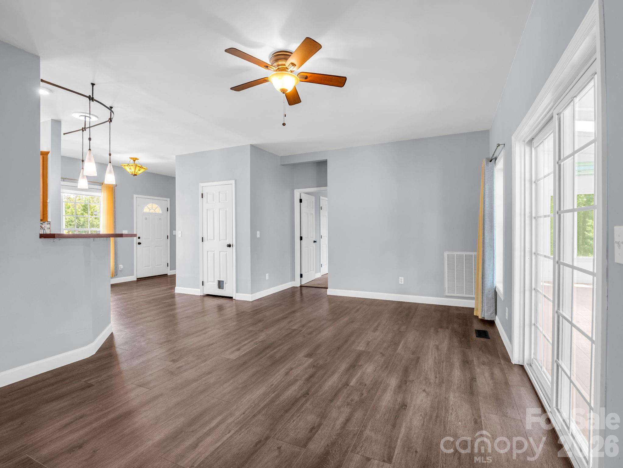 355 Hidden Meadow Drive — Hendersonville