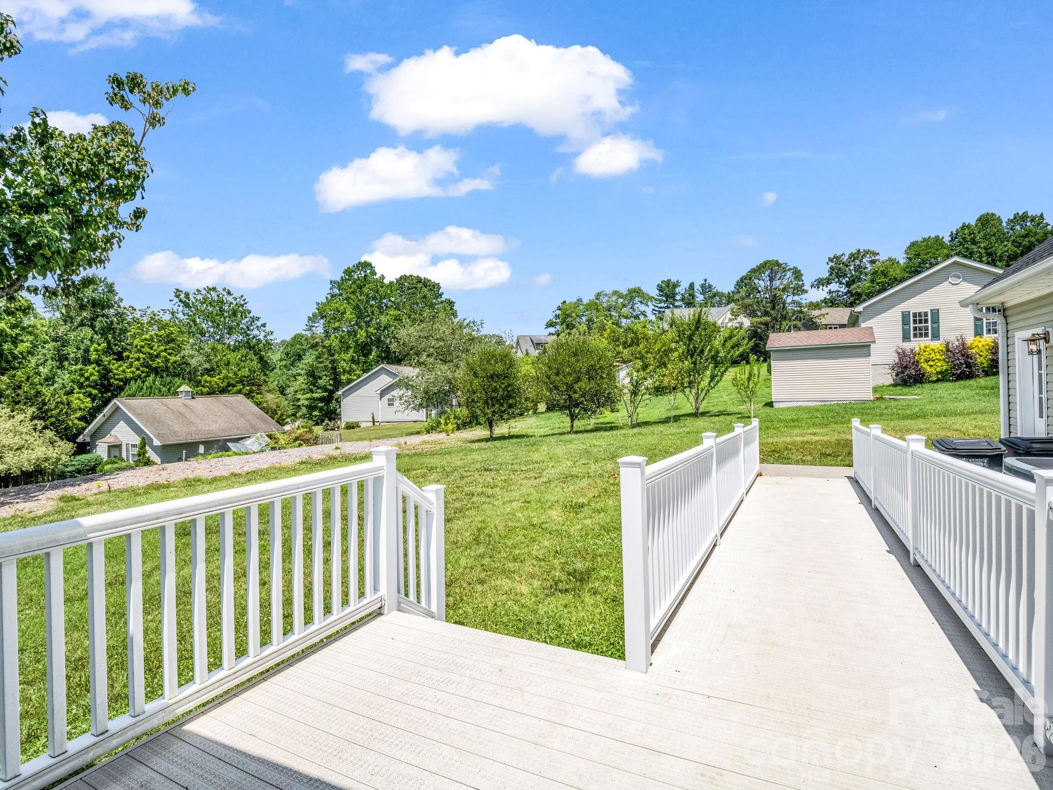 355 Hidden Meadow Drive — Hendersonville