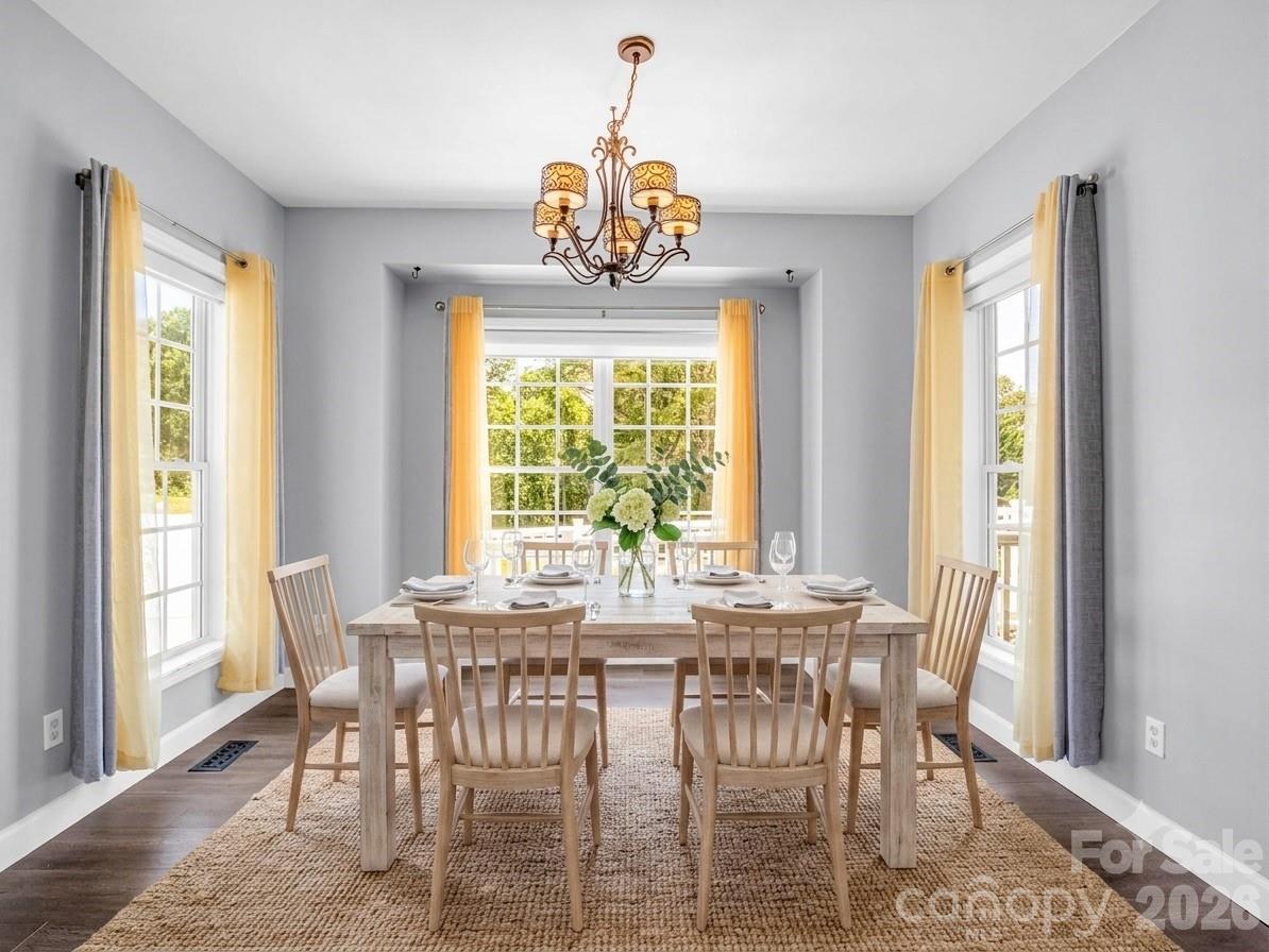 355 Hidden Meadow Drive — Hendersonville