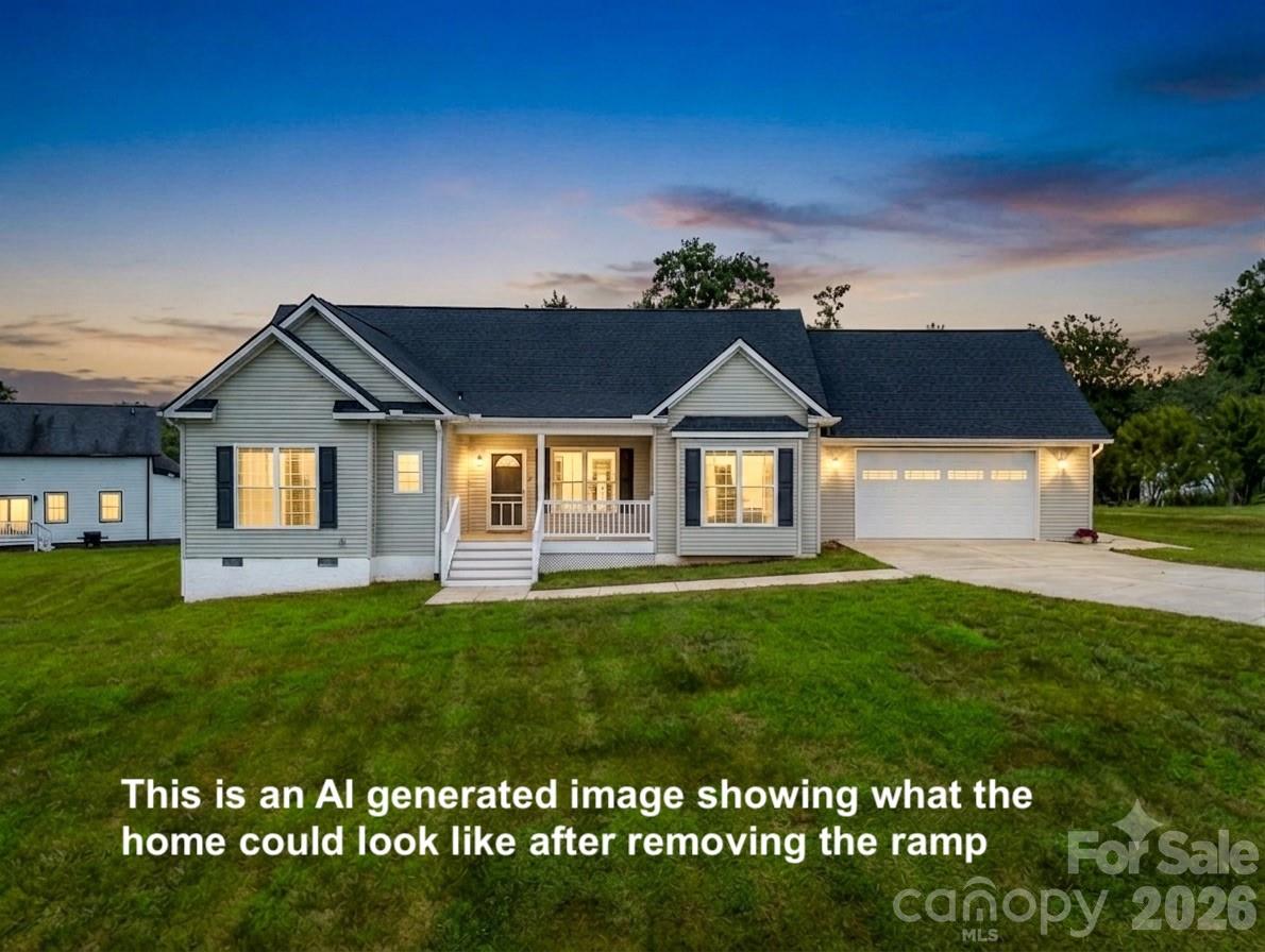 355 Hidden Meadow Drive — Hendersonville