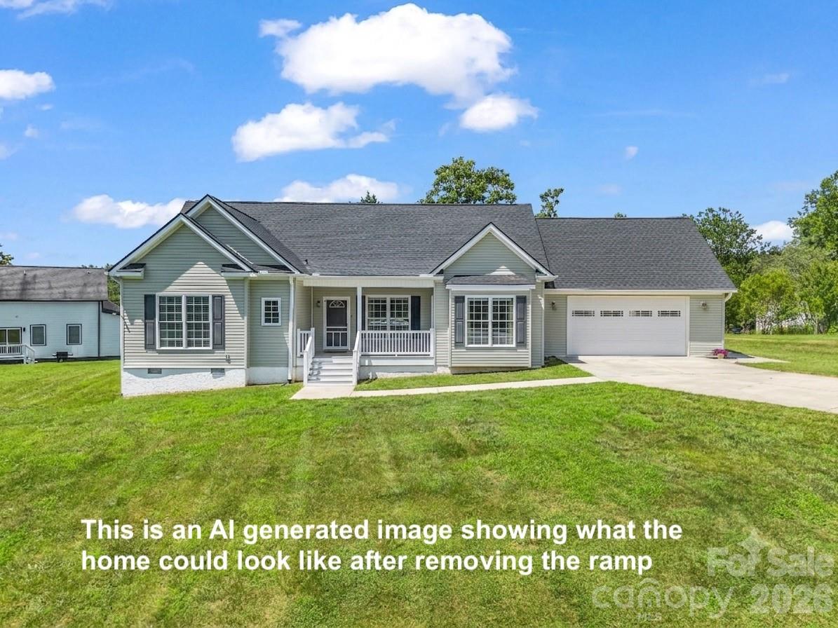 355 Hidden Meadow Drive — Hendersonville