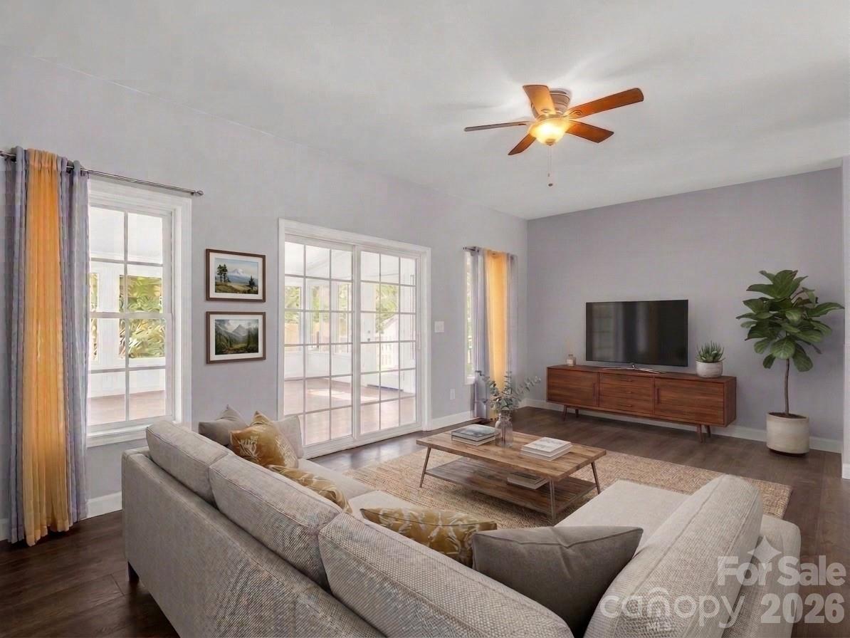 355 Hidden Meadow Drive — Hendersonville