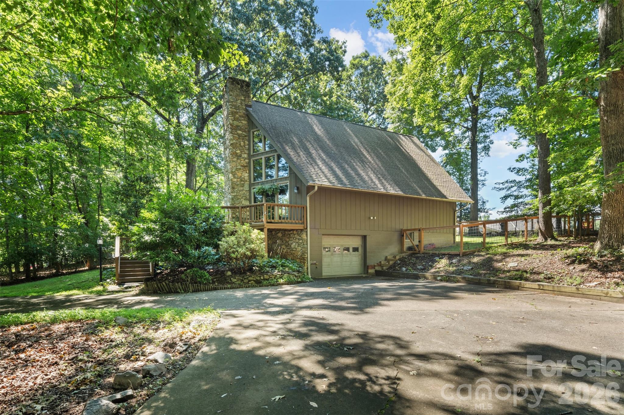 55 Overlook Drive — Candler