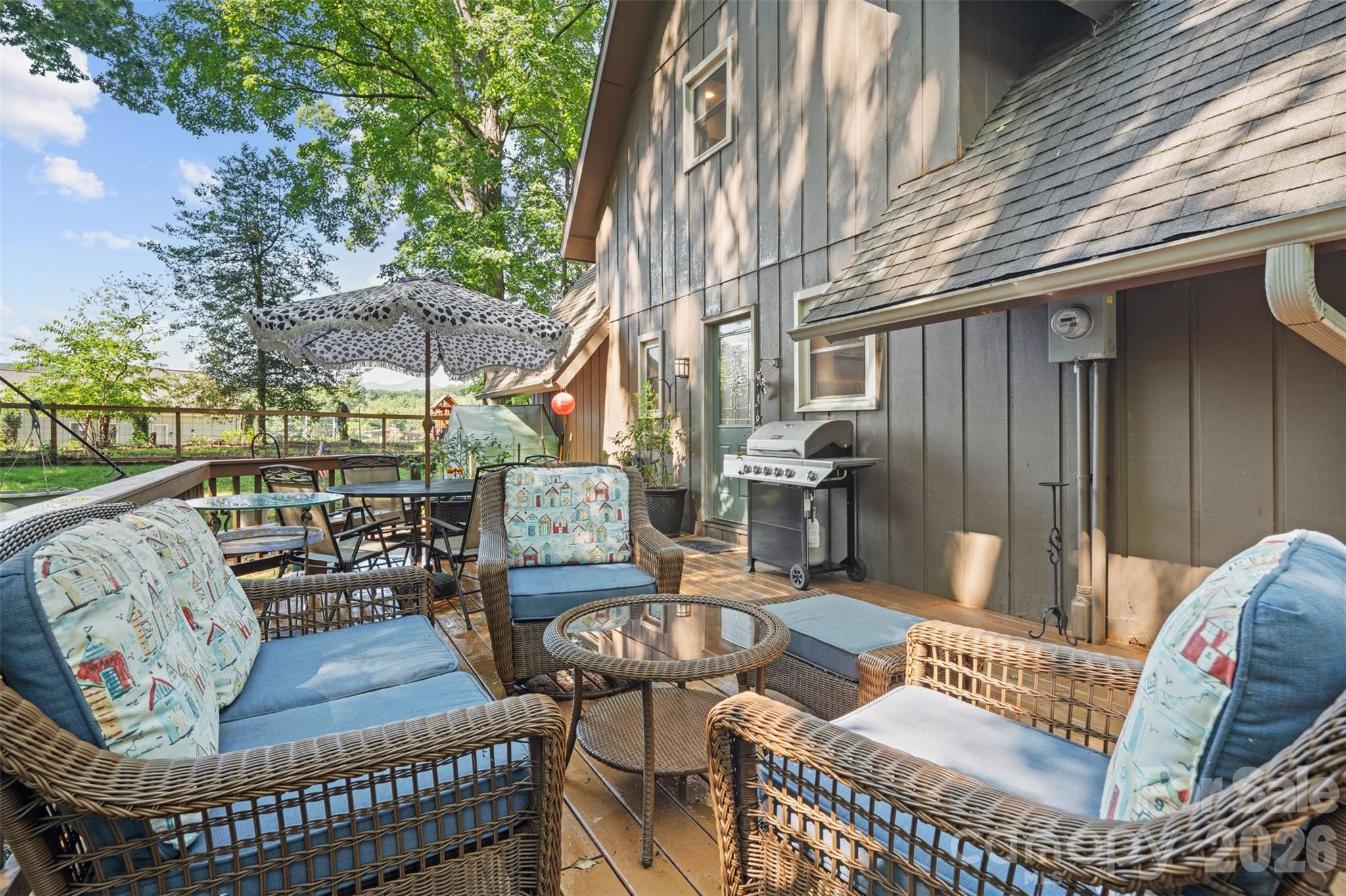 55 Overlook Drive — Candler