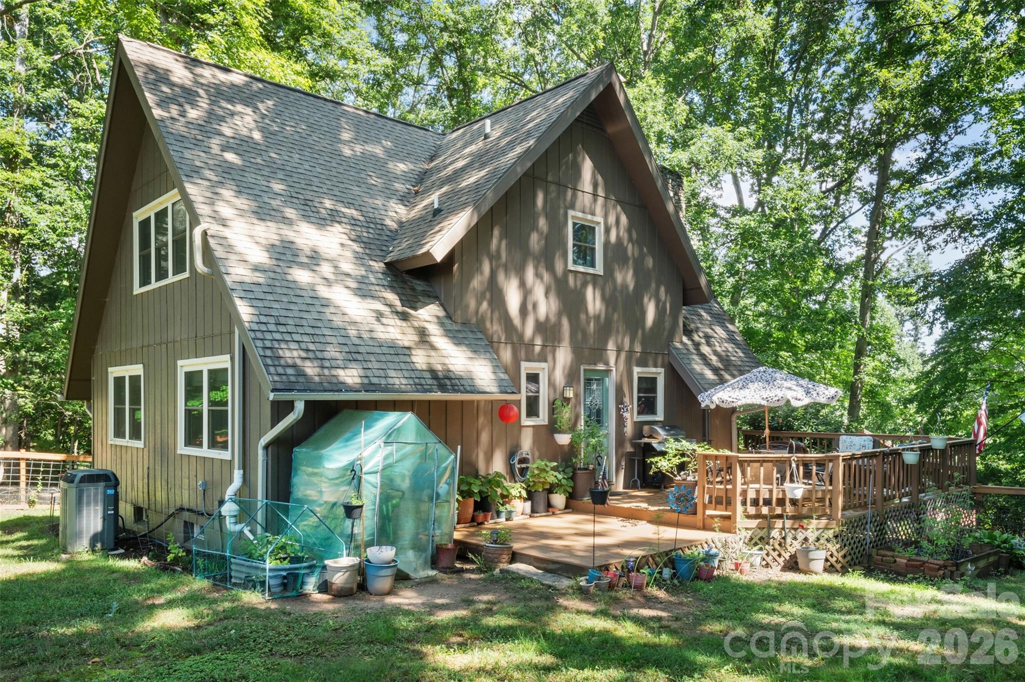 55 Overlook Drive — Candler