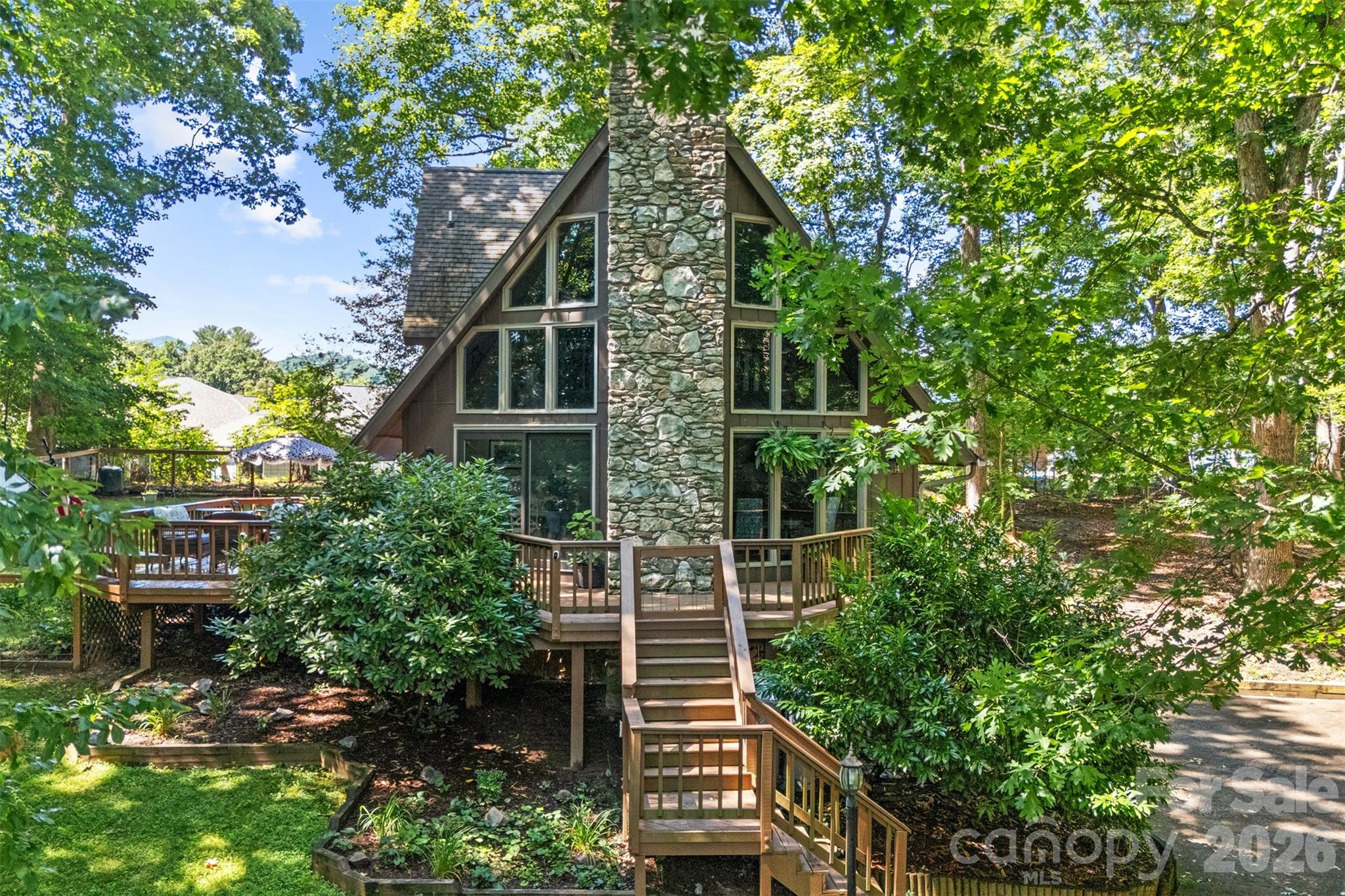 55 Overlook Drive — Candler