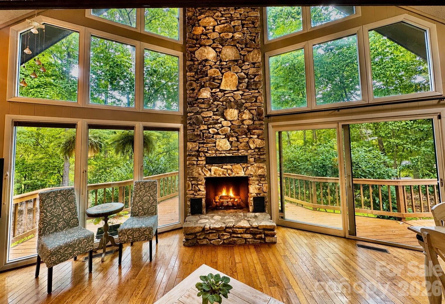 55 Overlook Drive — Candler