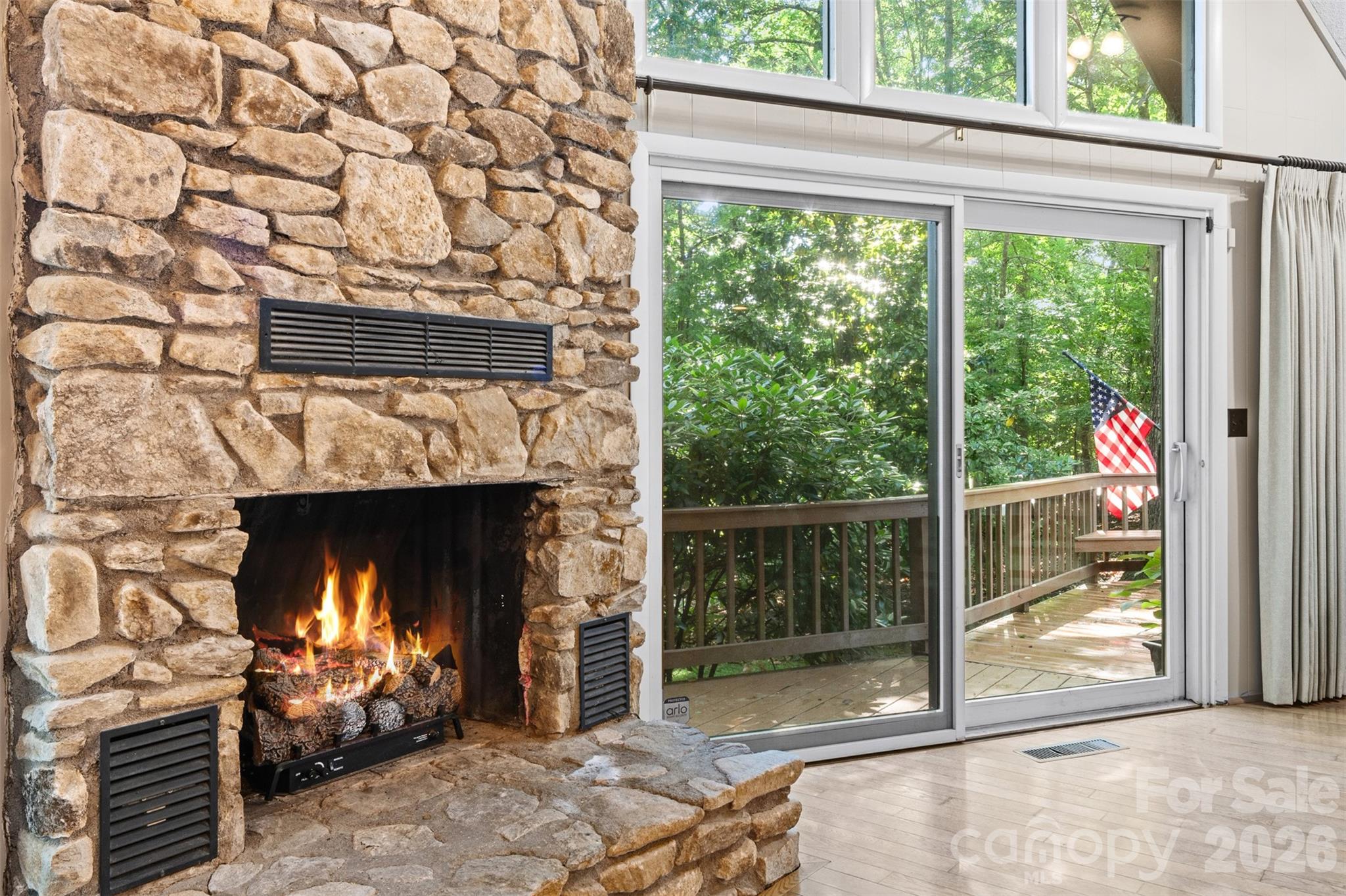 55 Overlook Drive — Candler