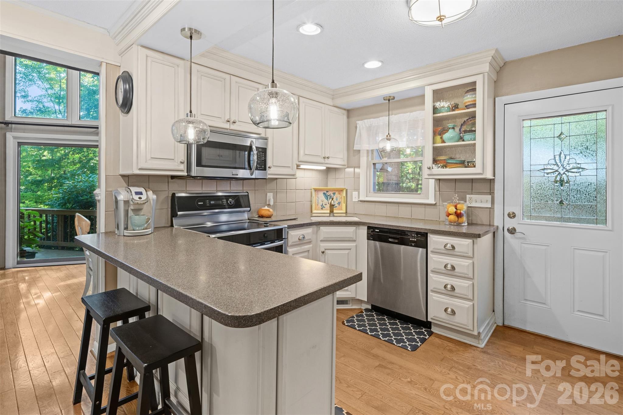 55 Overlook Drive — Candler