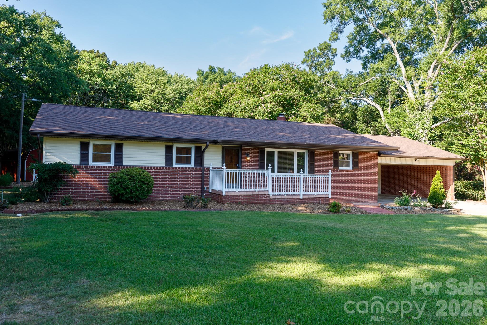 756 Old Richburg Road — Chester