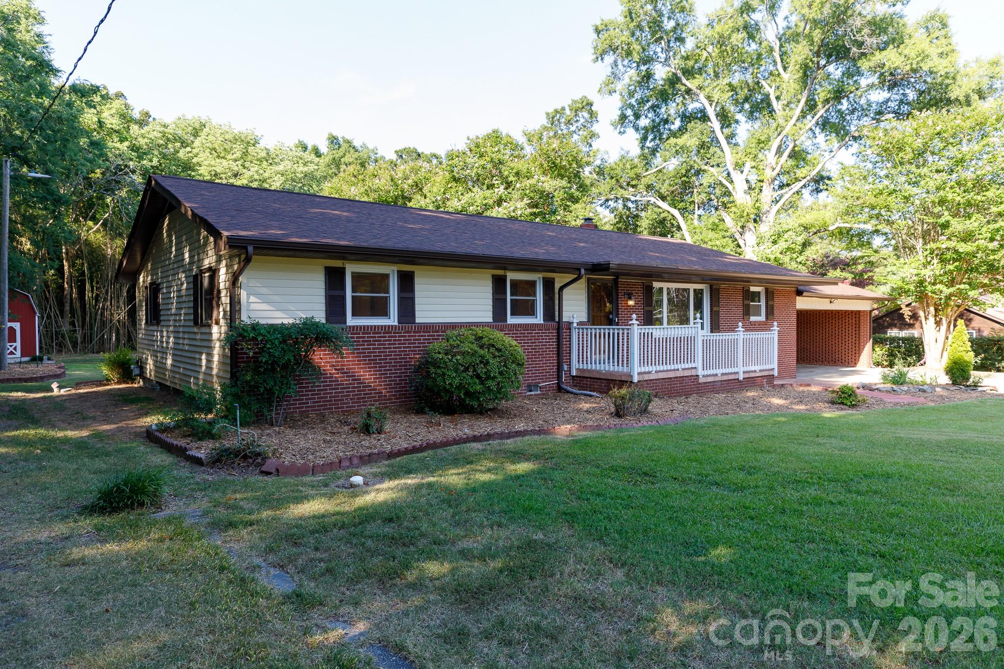 756 Old Richburg Road — Chester
