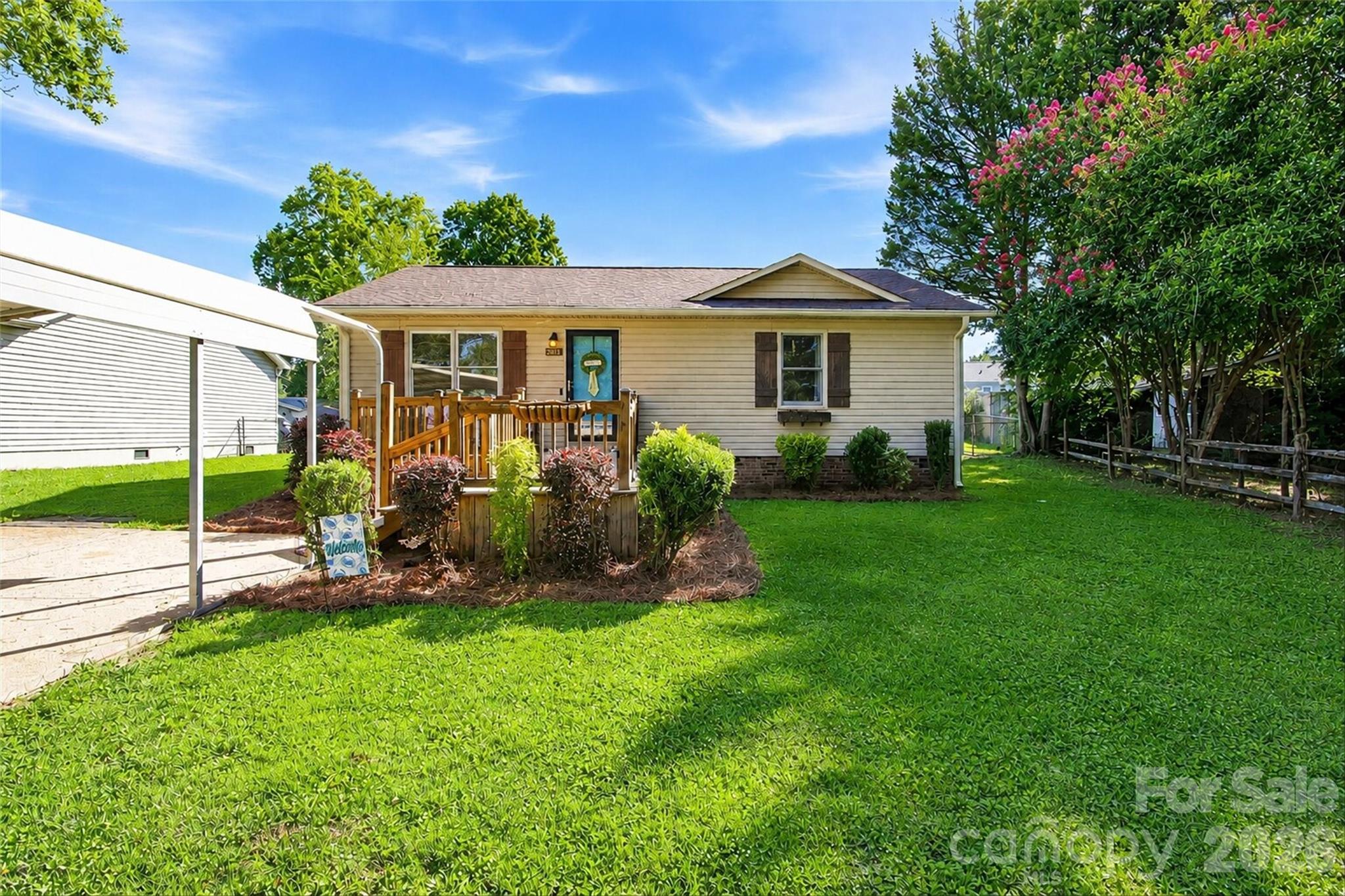 201-A Ewing Drive — Belmont