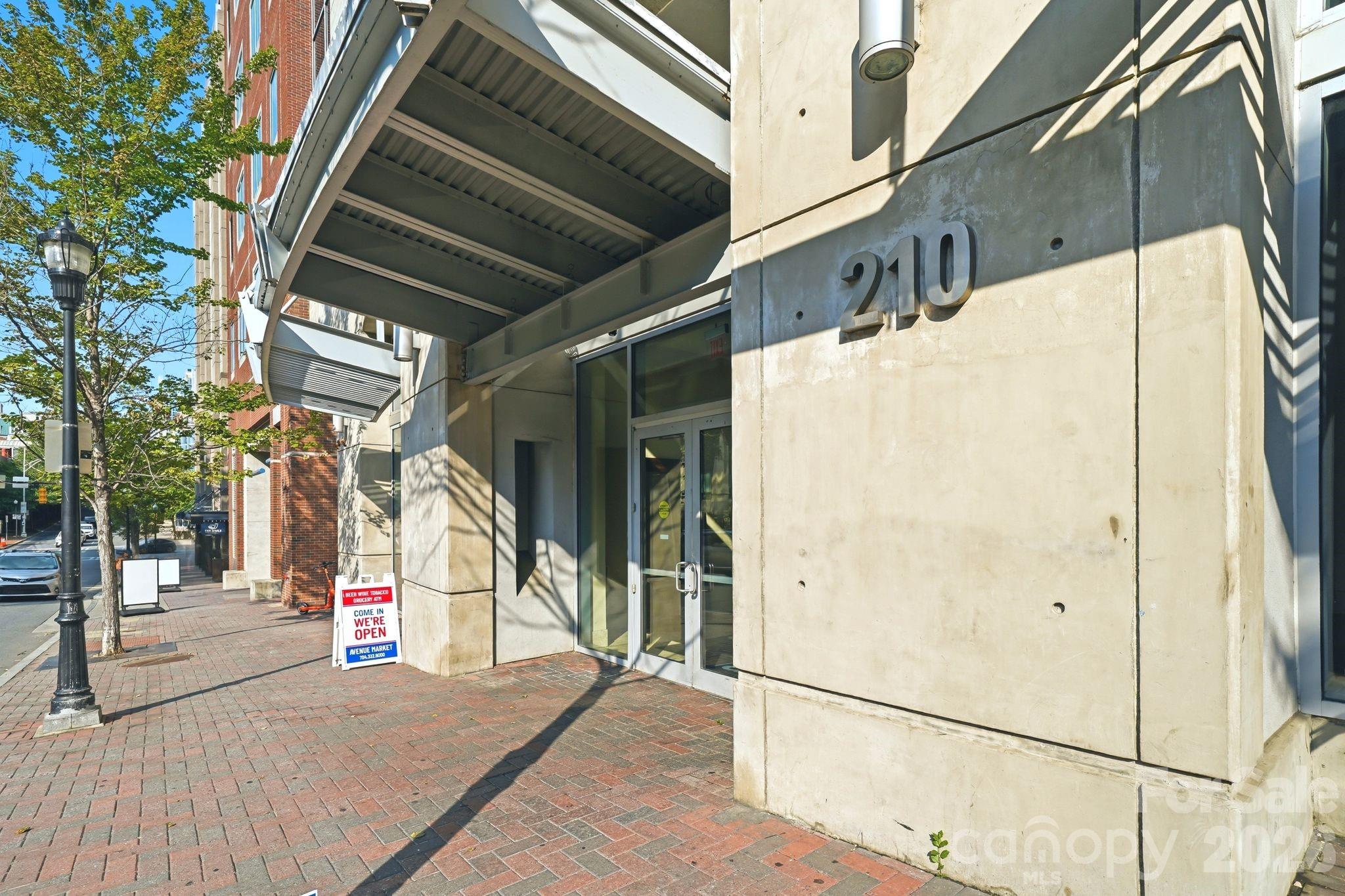 210 N Church Street — Charlotte