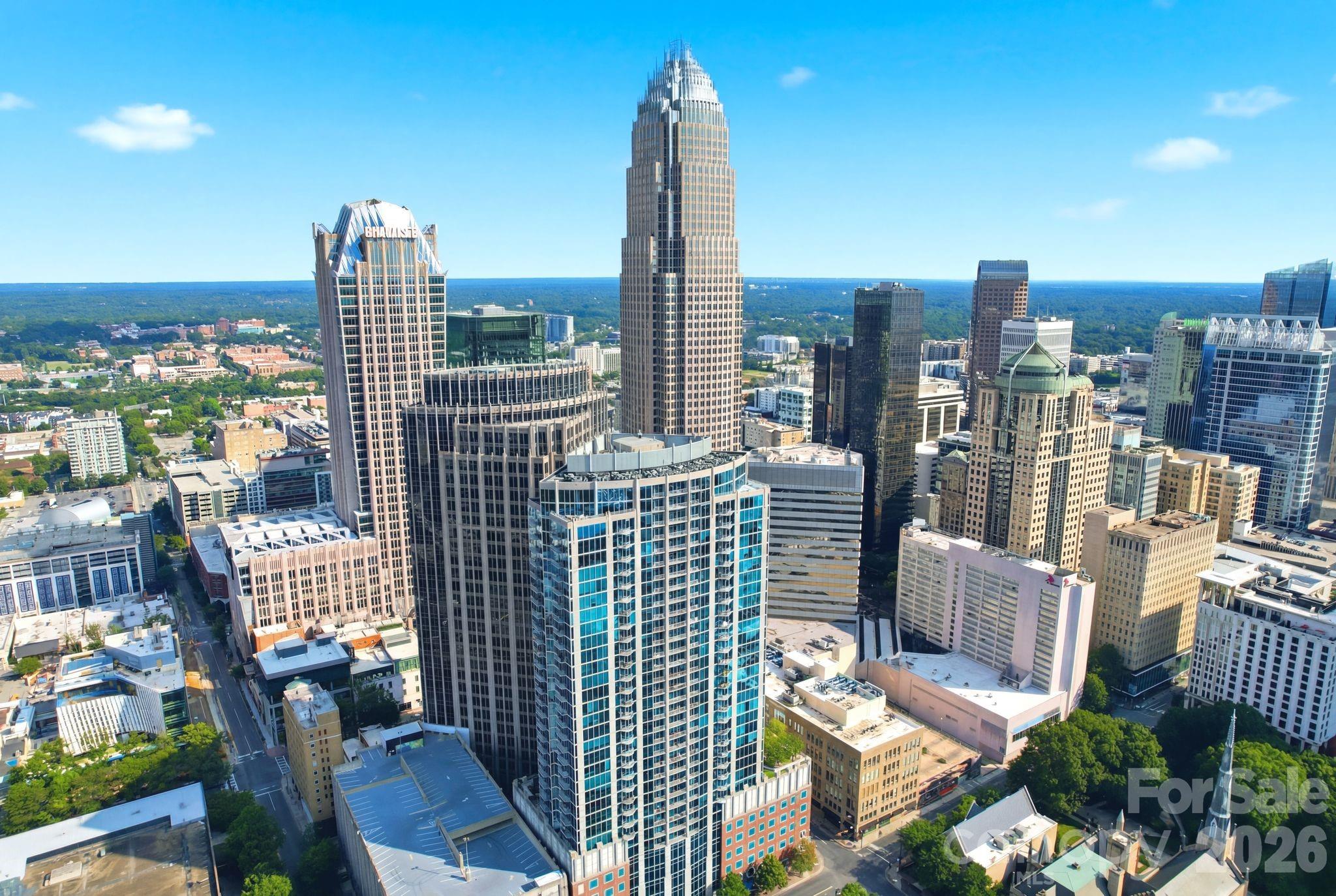 210 N Church Street — Charlotte