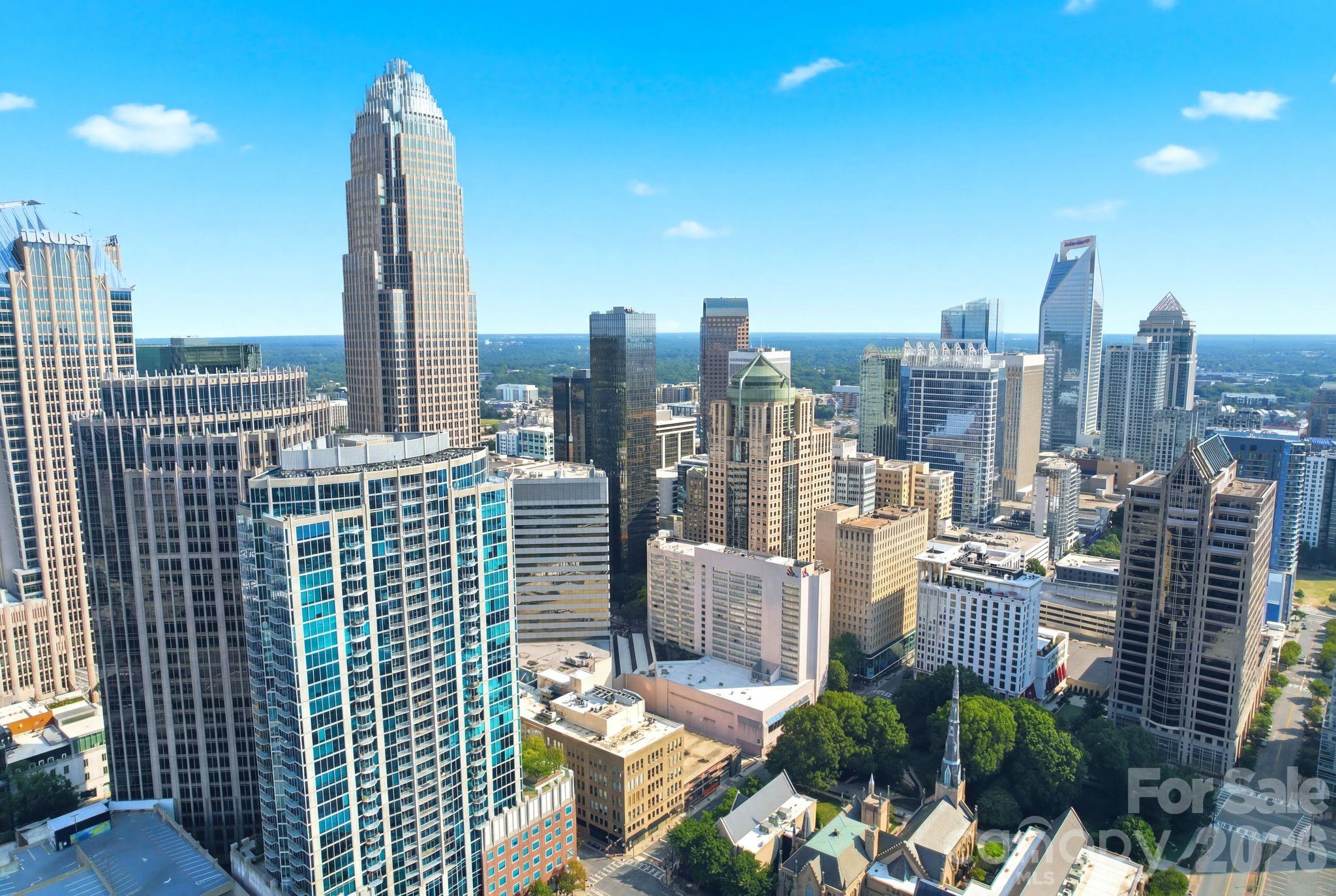 210 N Church Street — Charlotte