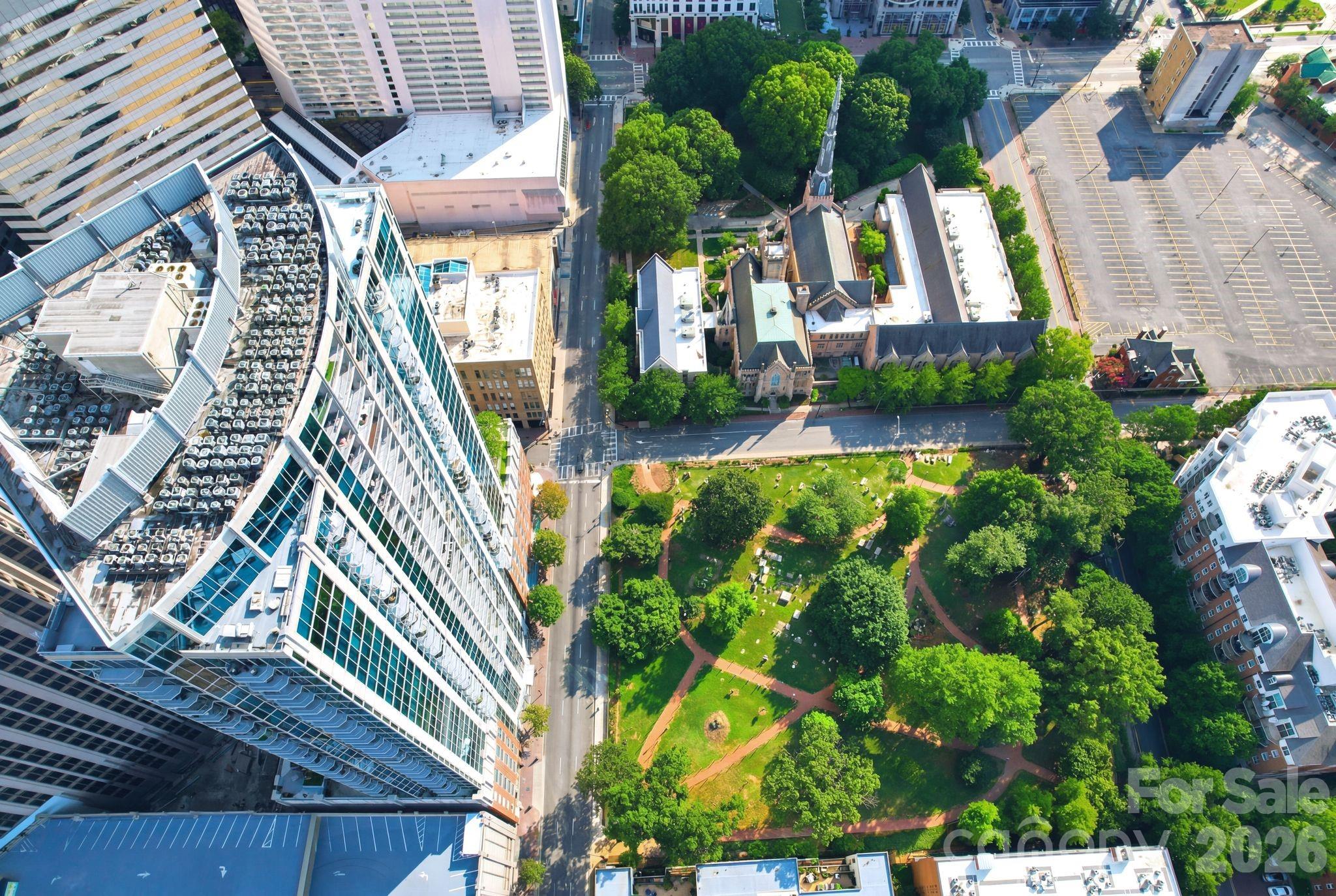 210 N Church Street — Charlotte