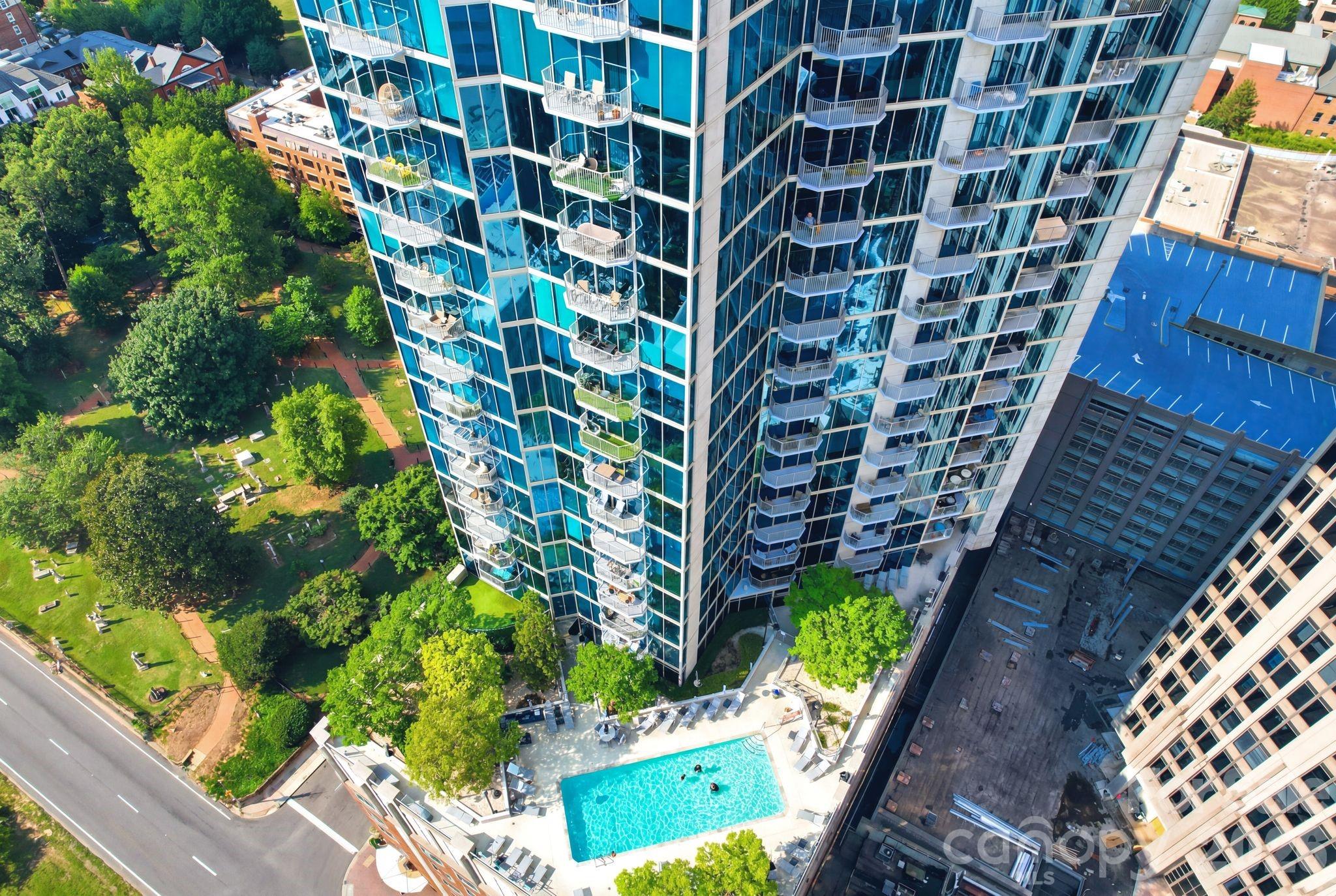210 N Church Street — Charlotte