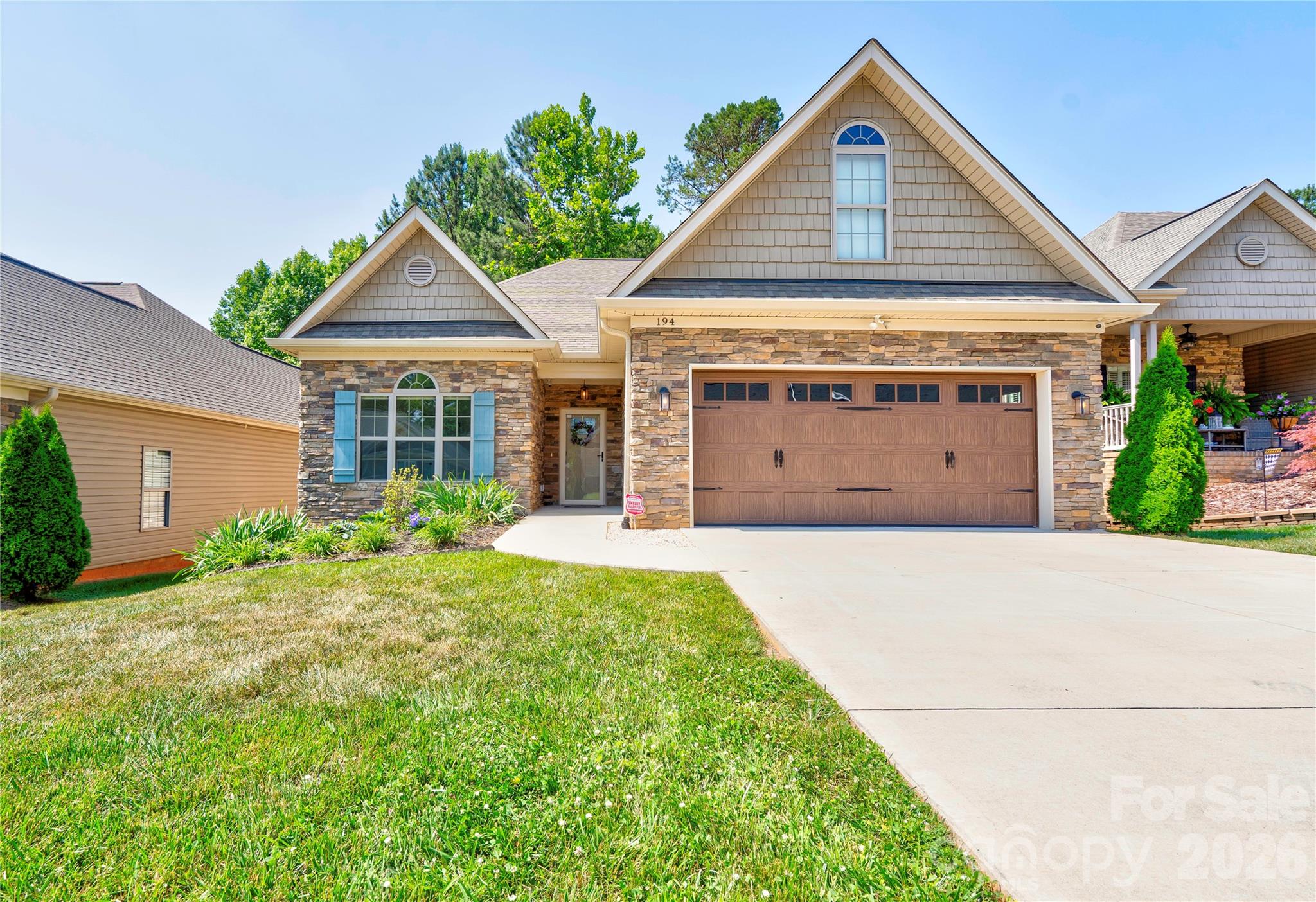 194 T R Harris Drive — Shelby