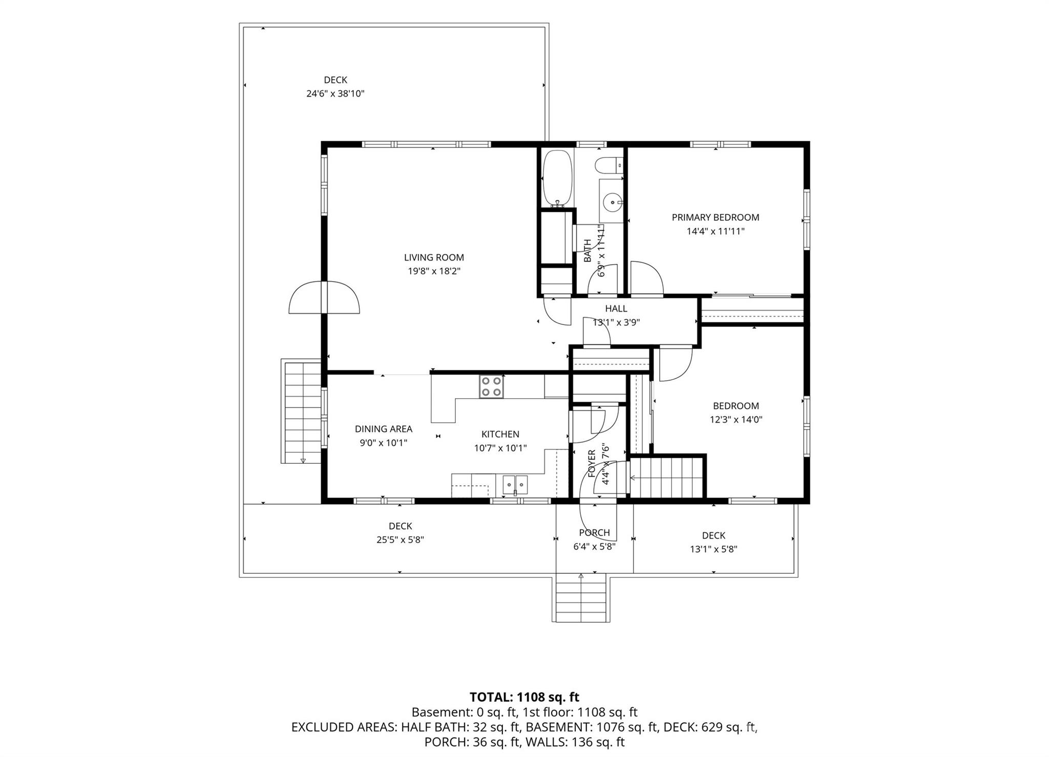 198 Florida Hill Drive — Green Mountain