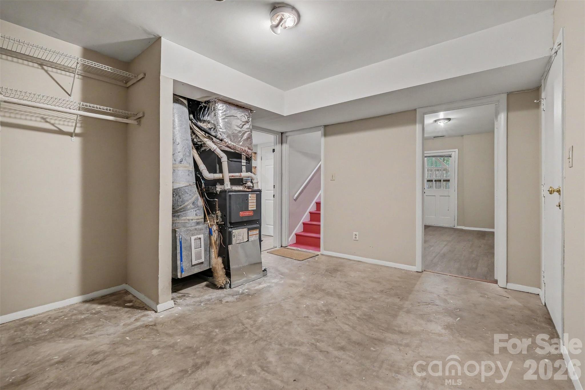 8537 Furrier Drive — Charlotte