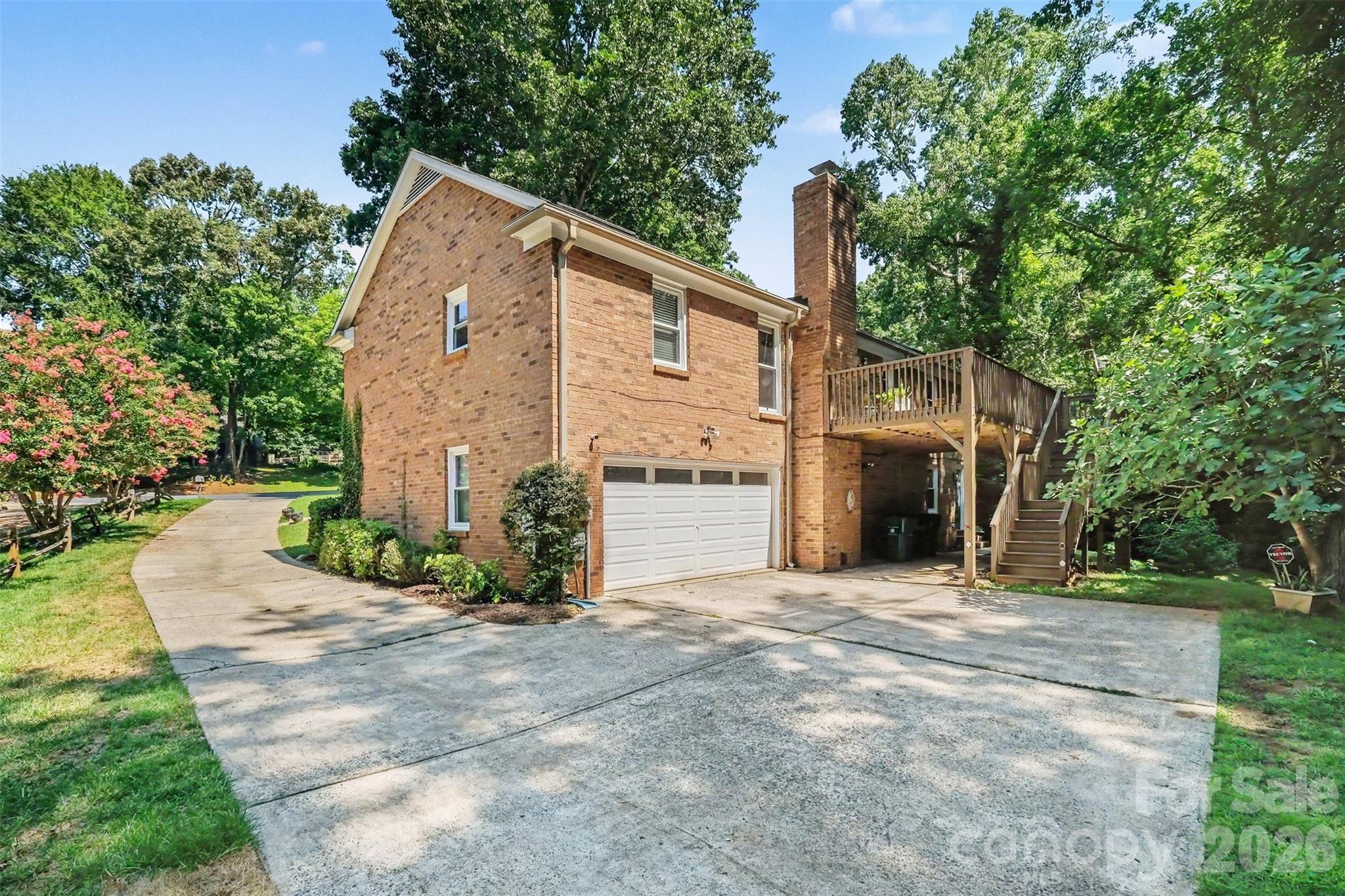 8537 Furrier Drive — Charlotte