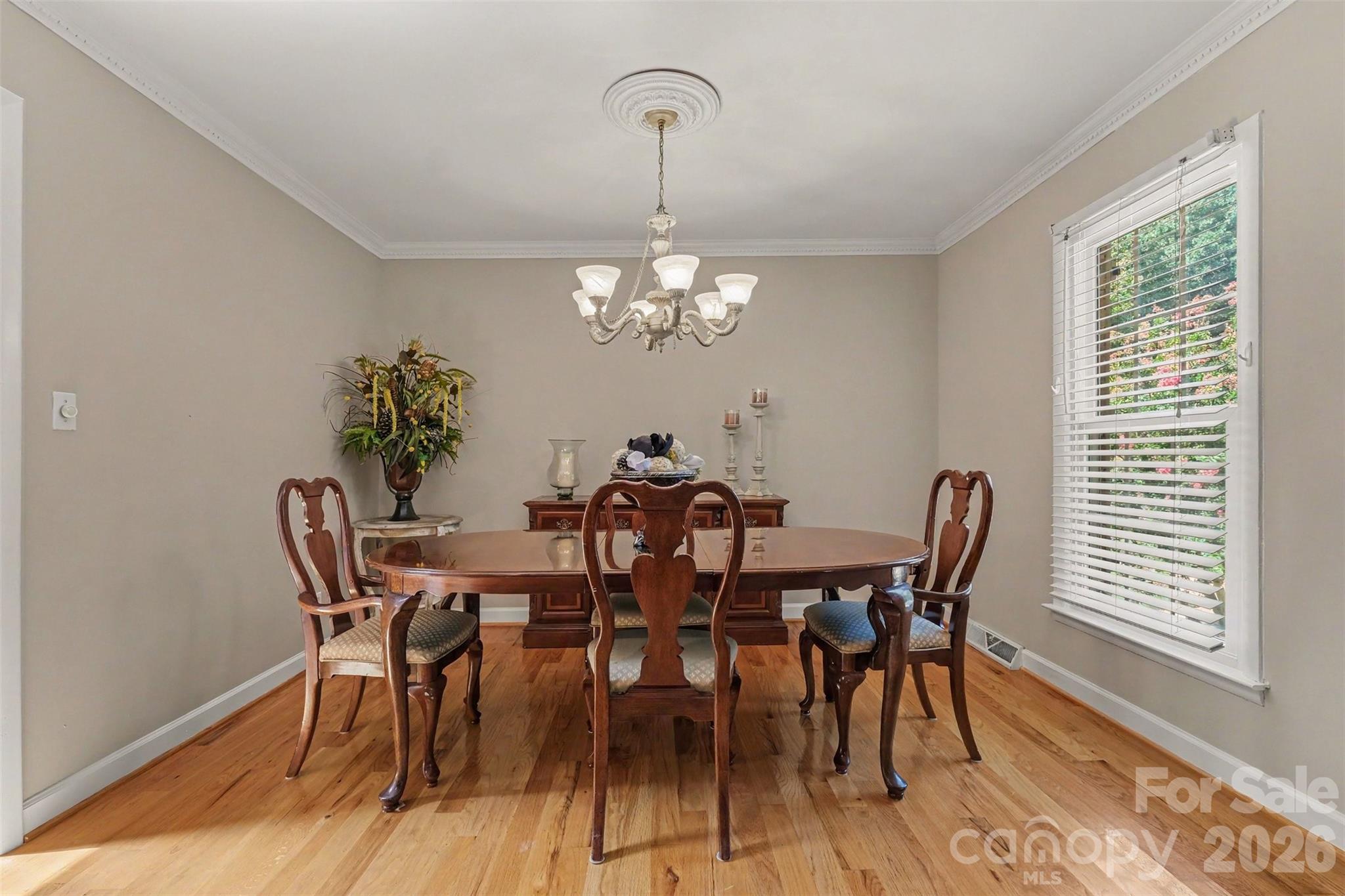8537 Furrier Drive — Charlotte