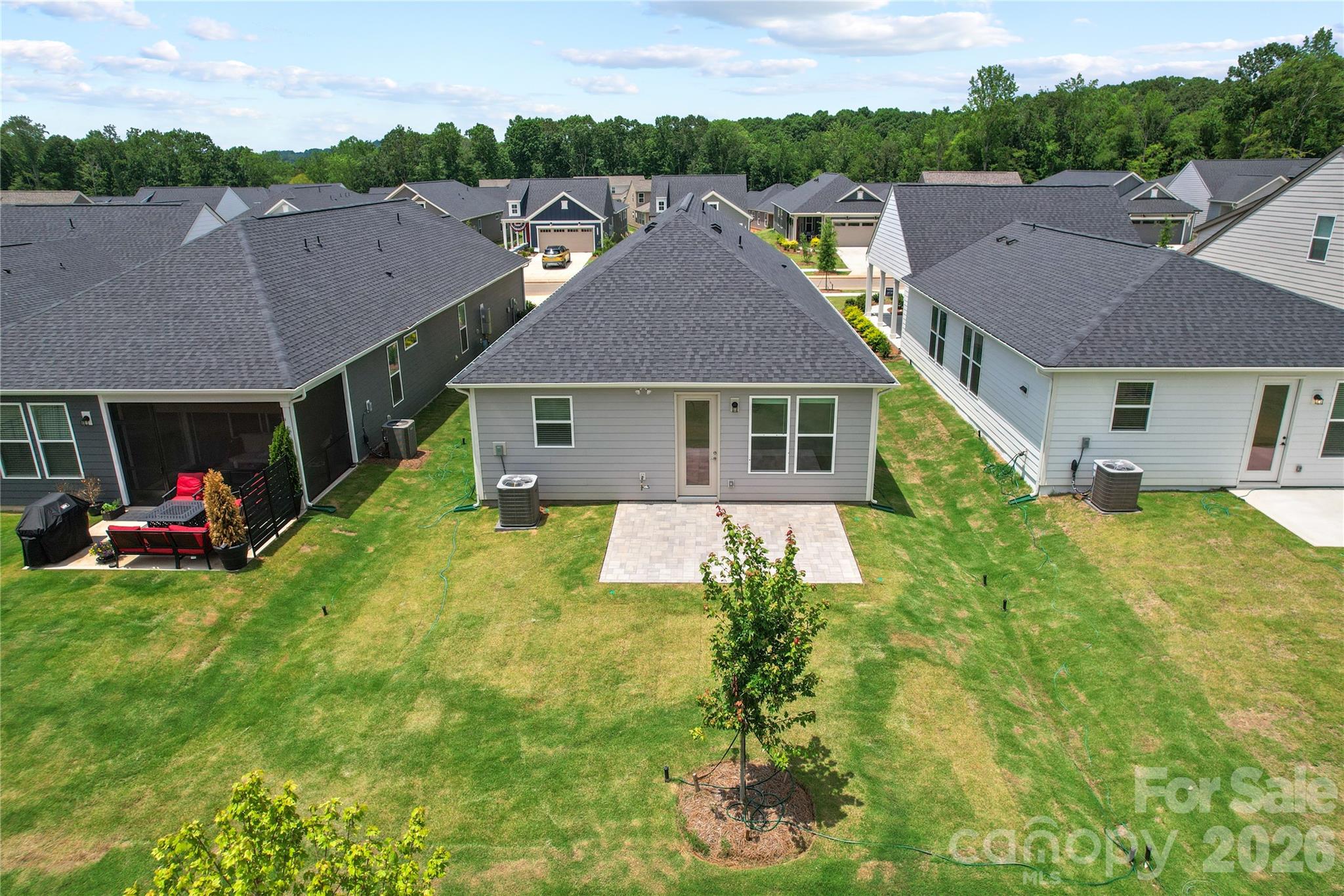 2637 Headwind Court — Belmont