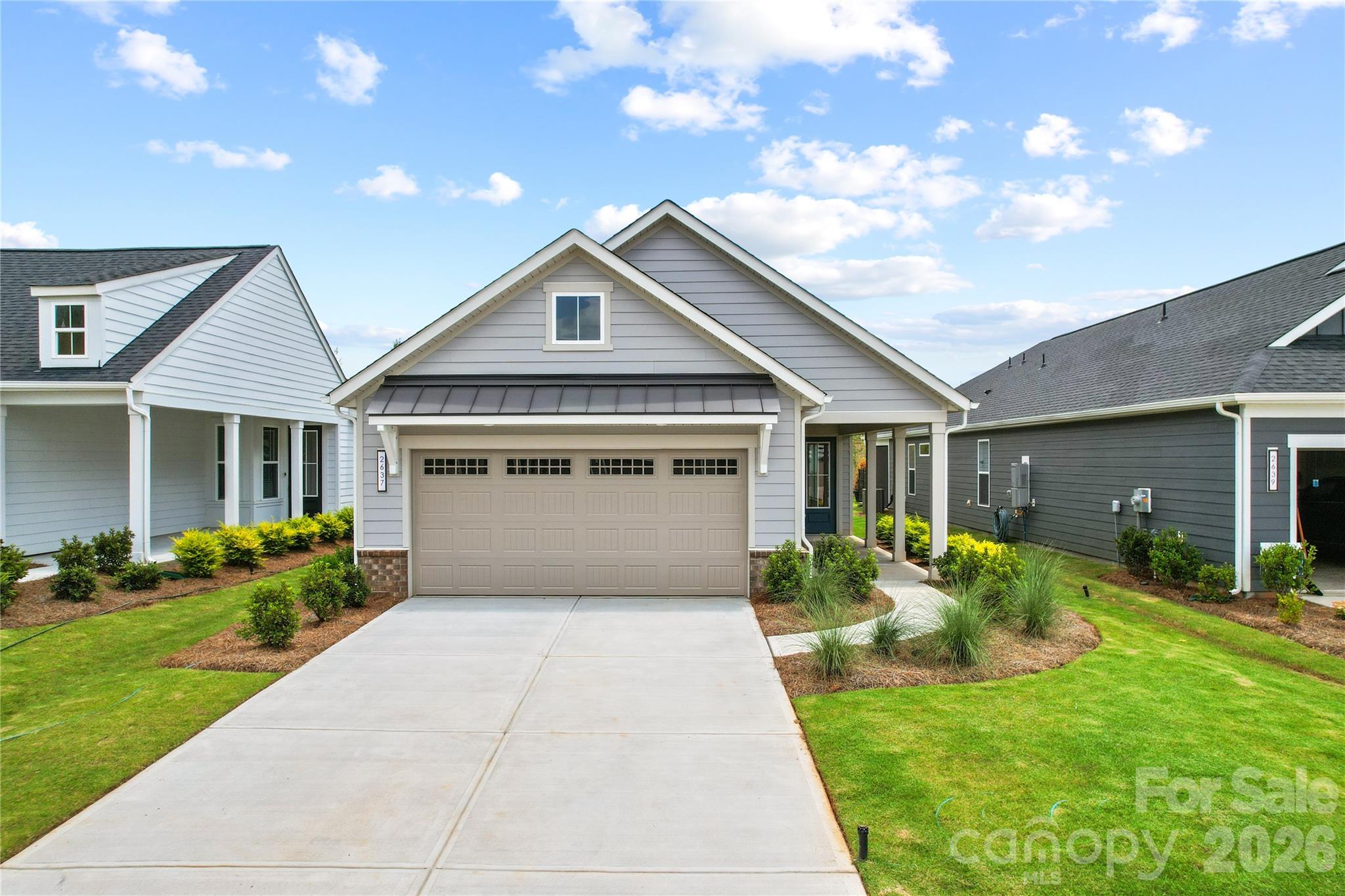 2637 Headwind Court — Belmont