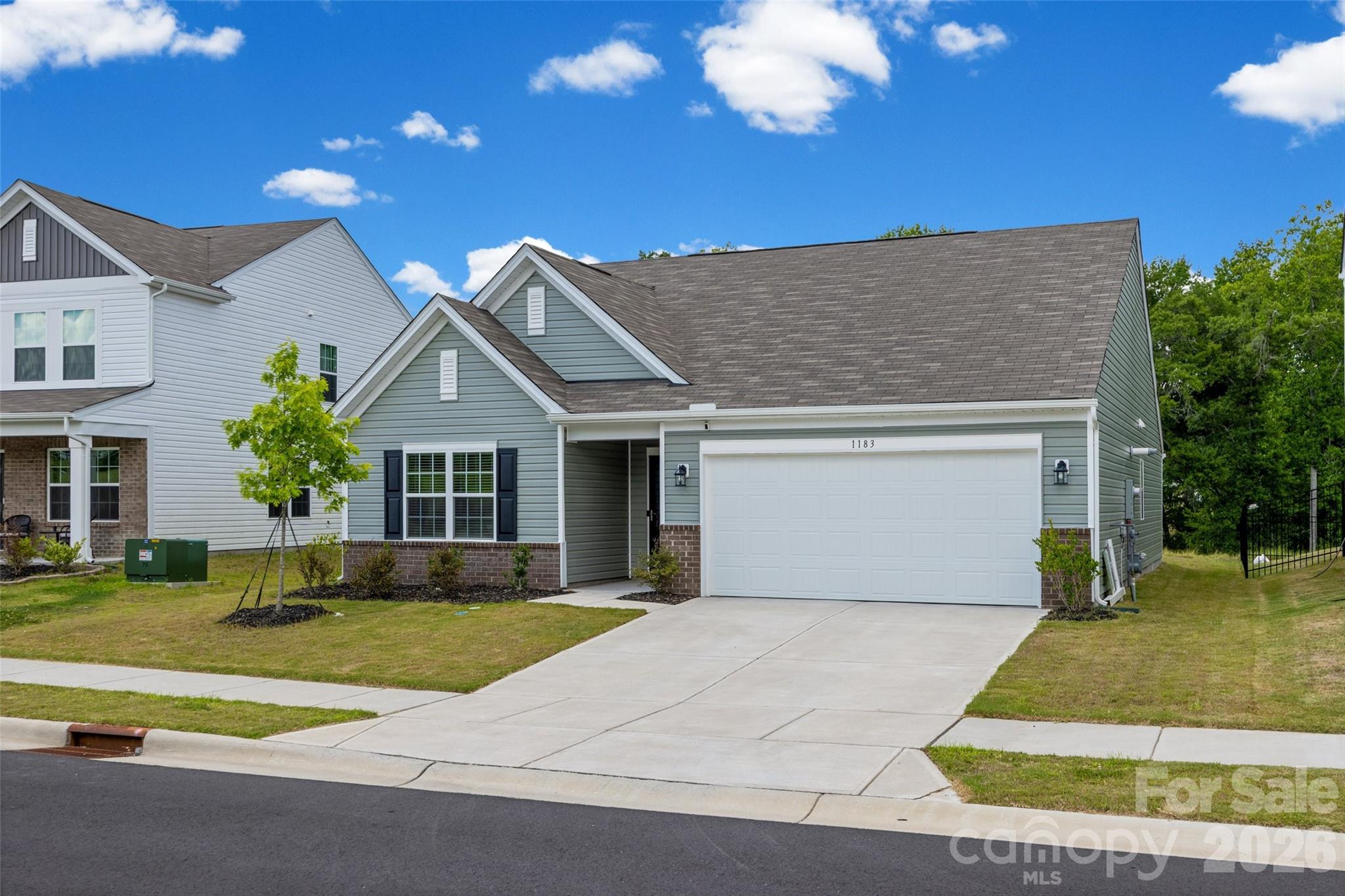 1183 Blackburn Circle #148 — Edgemoor