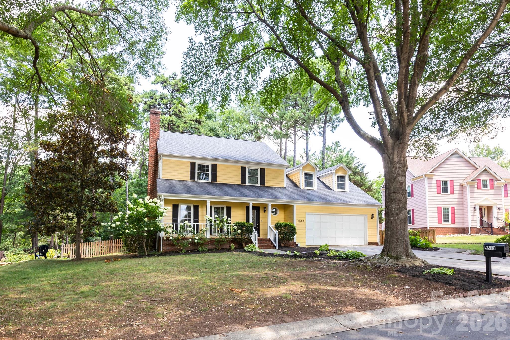 9613 Fairmead Drive — Charlotte
